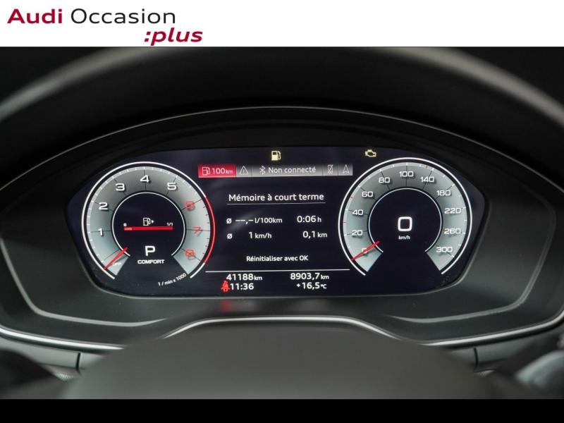 Voitures occasions Audi A4 Avant Avus Paris