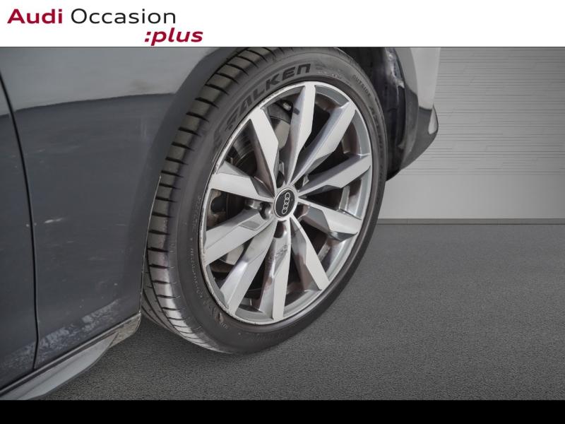 Voitures occasions Audi A4 Avant Avus Paris
