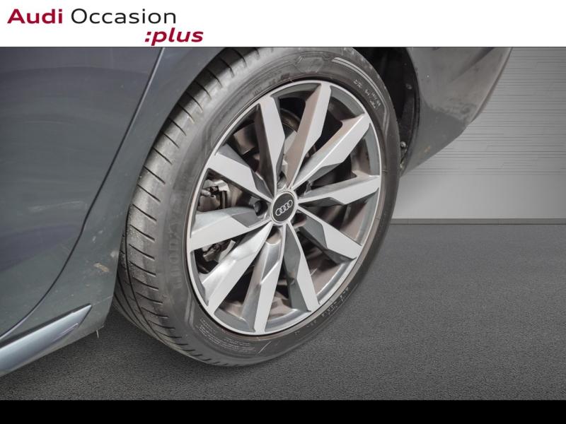 Voitures occasions Audi A4 Avant Avus Paris