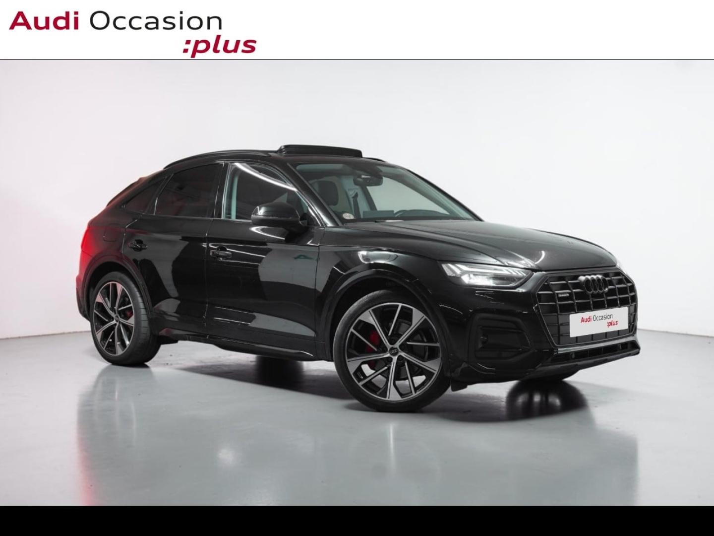 Voitures occasions Audi Q5 Sportback S line Paris