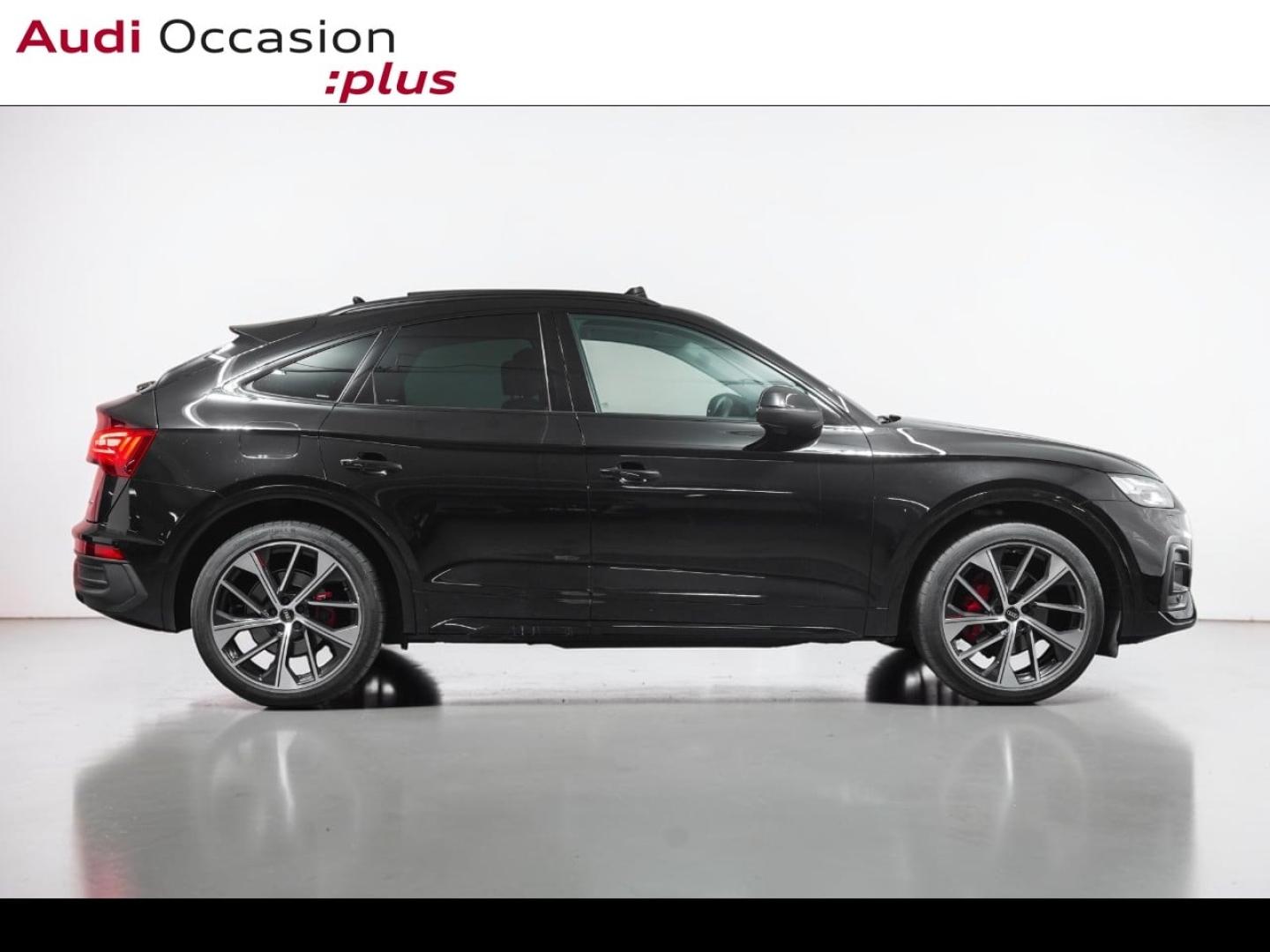 Voitures occasions Audi Q5 Sportback S line Paris