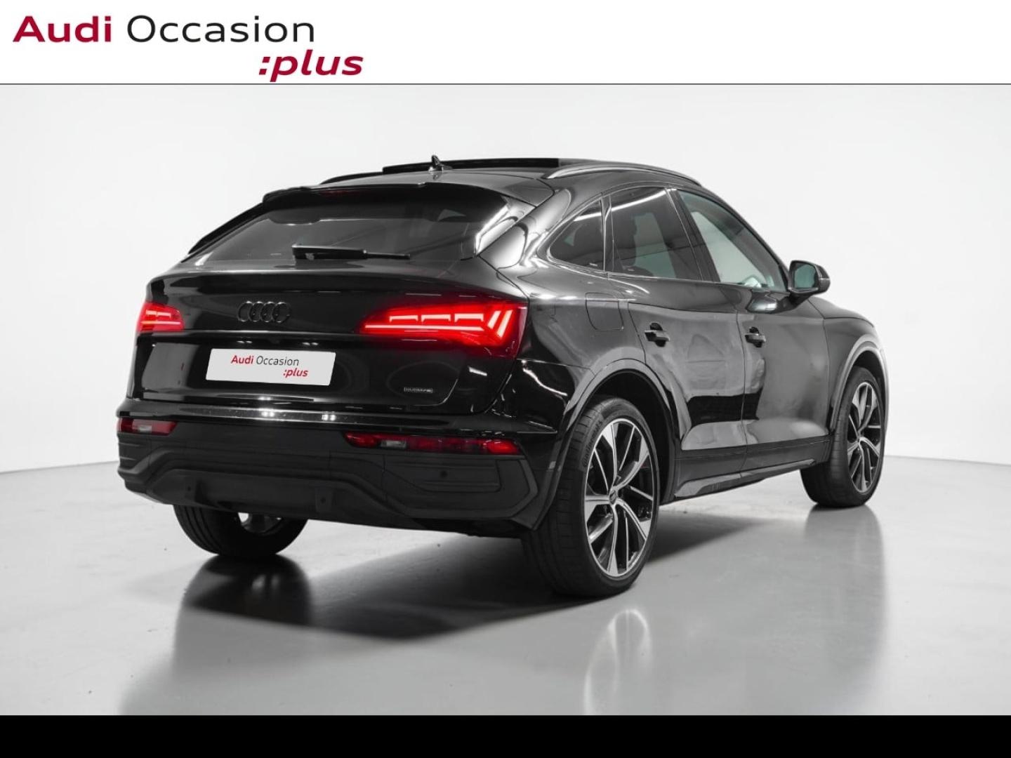 Voitures occasions Audi Q5 Sportback S line Paris