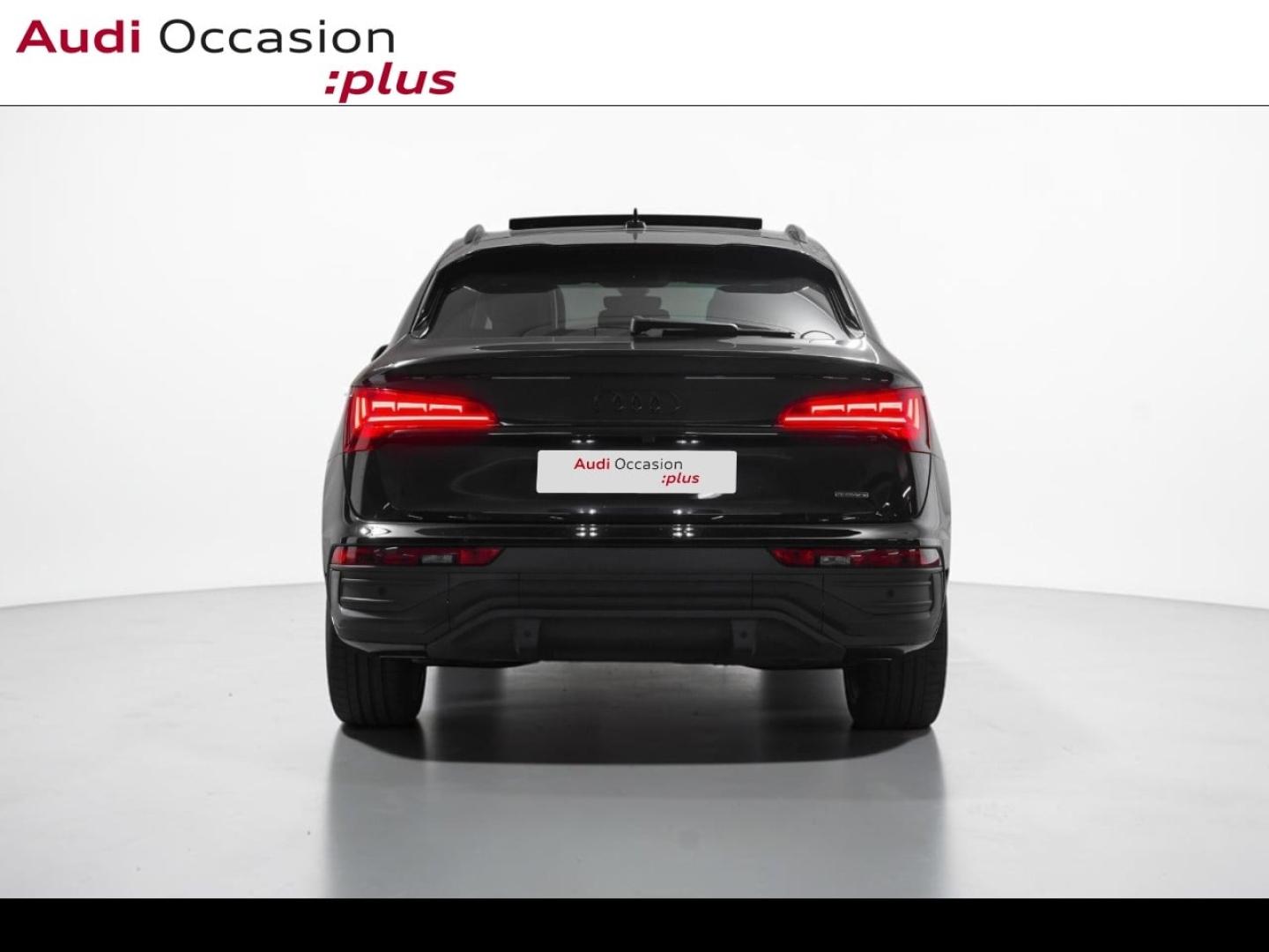 Voitures occasions Audi Q5 Sportback S line Paris