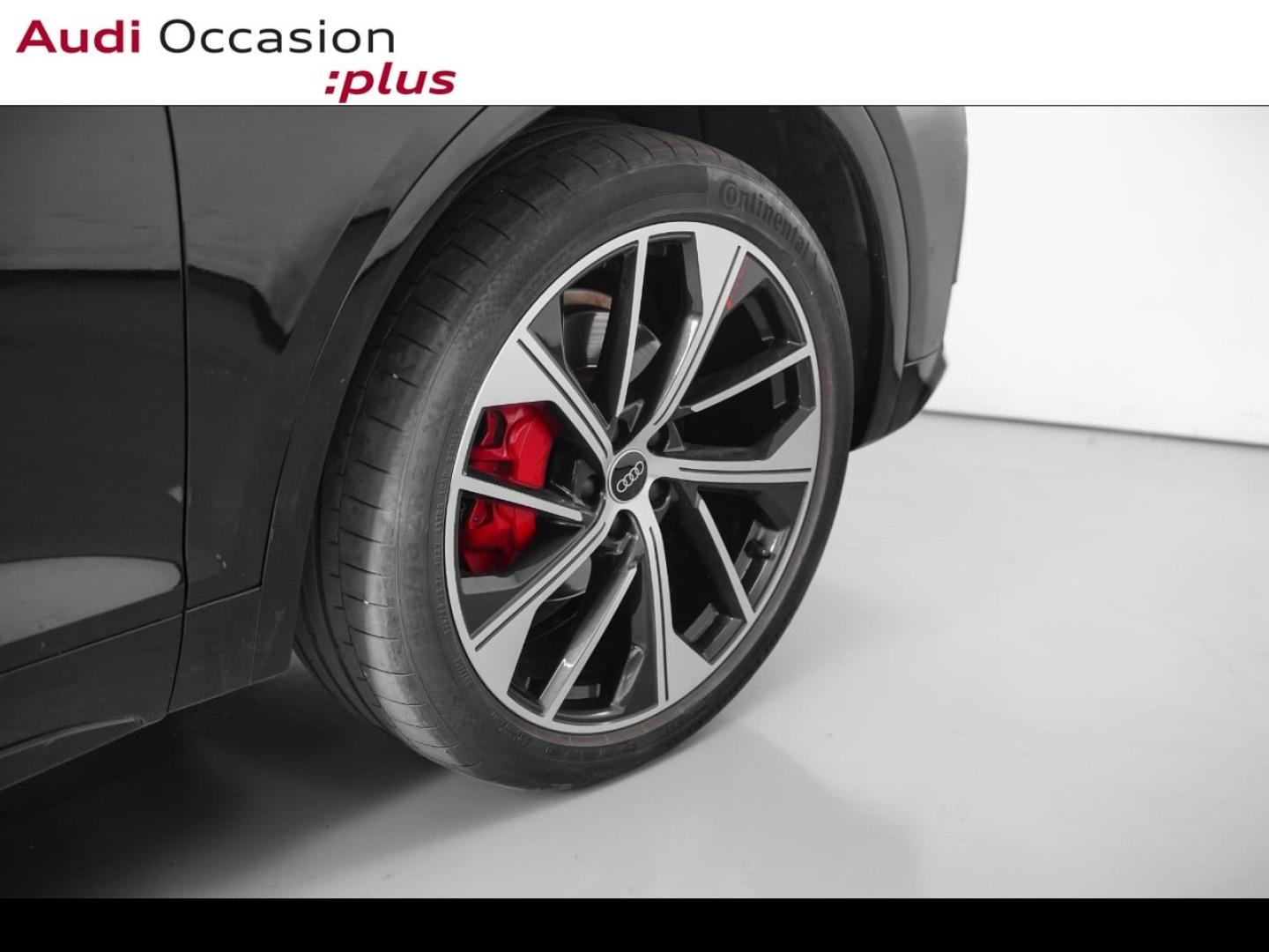 Voitures occasions Audi Q5 Sportback S line Paris