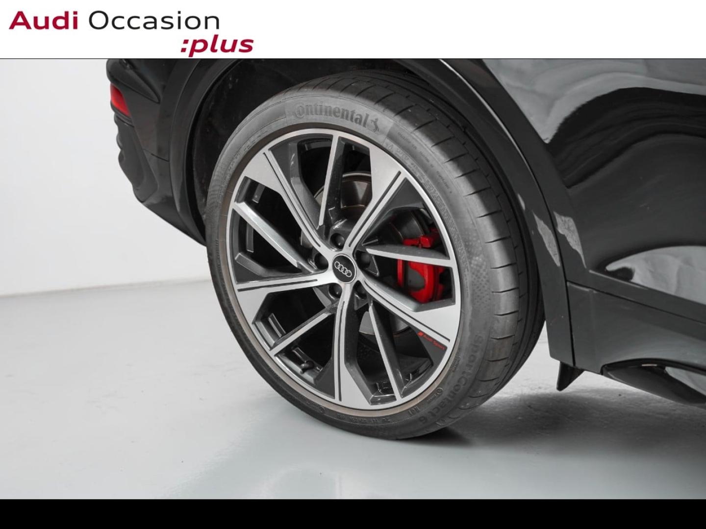 Voitures occasions Audi Q5 Sportback S line Paris