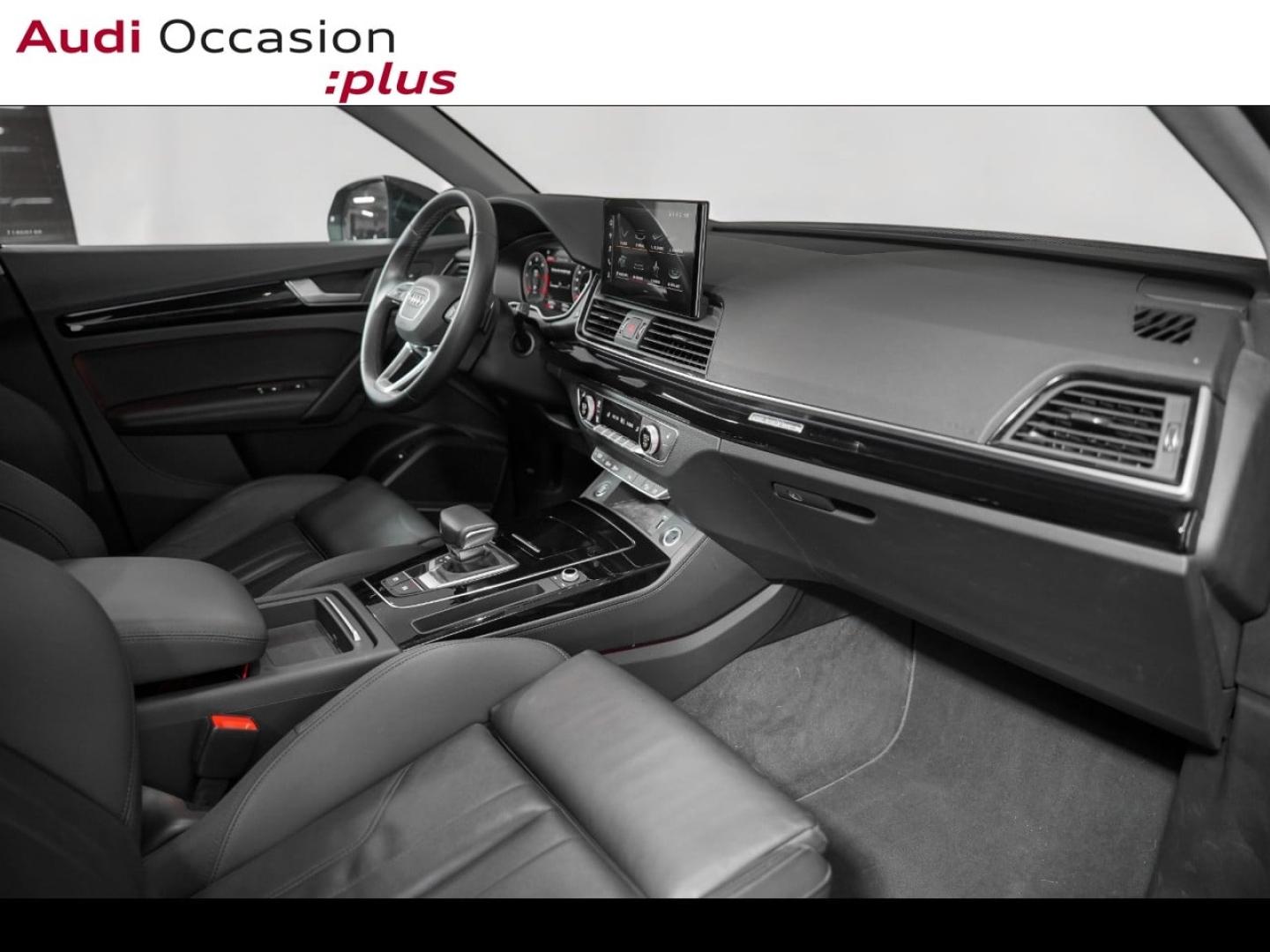 Voitures occasions Audi Q5 Sportback S line Paris