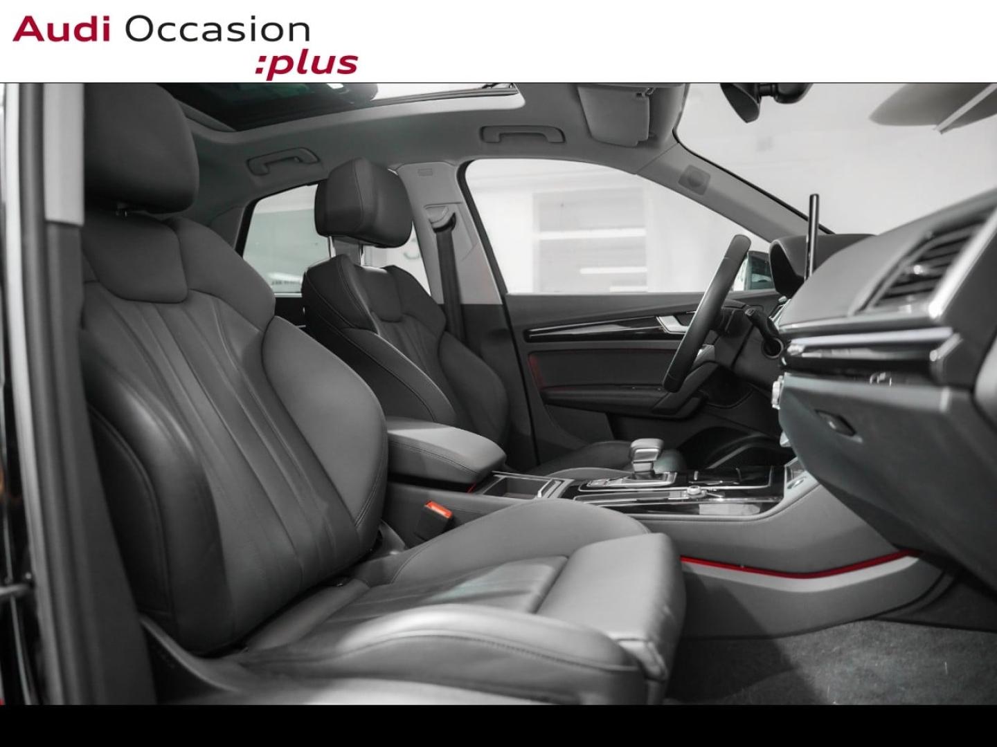 Voitures occasions Audi Q5 Sportback S line Paris