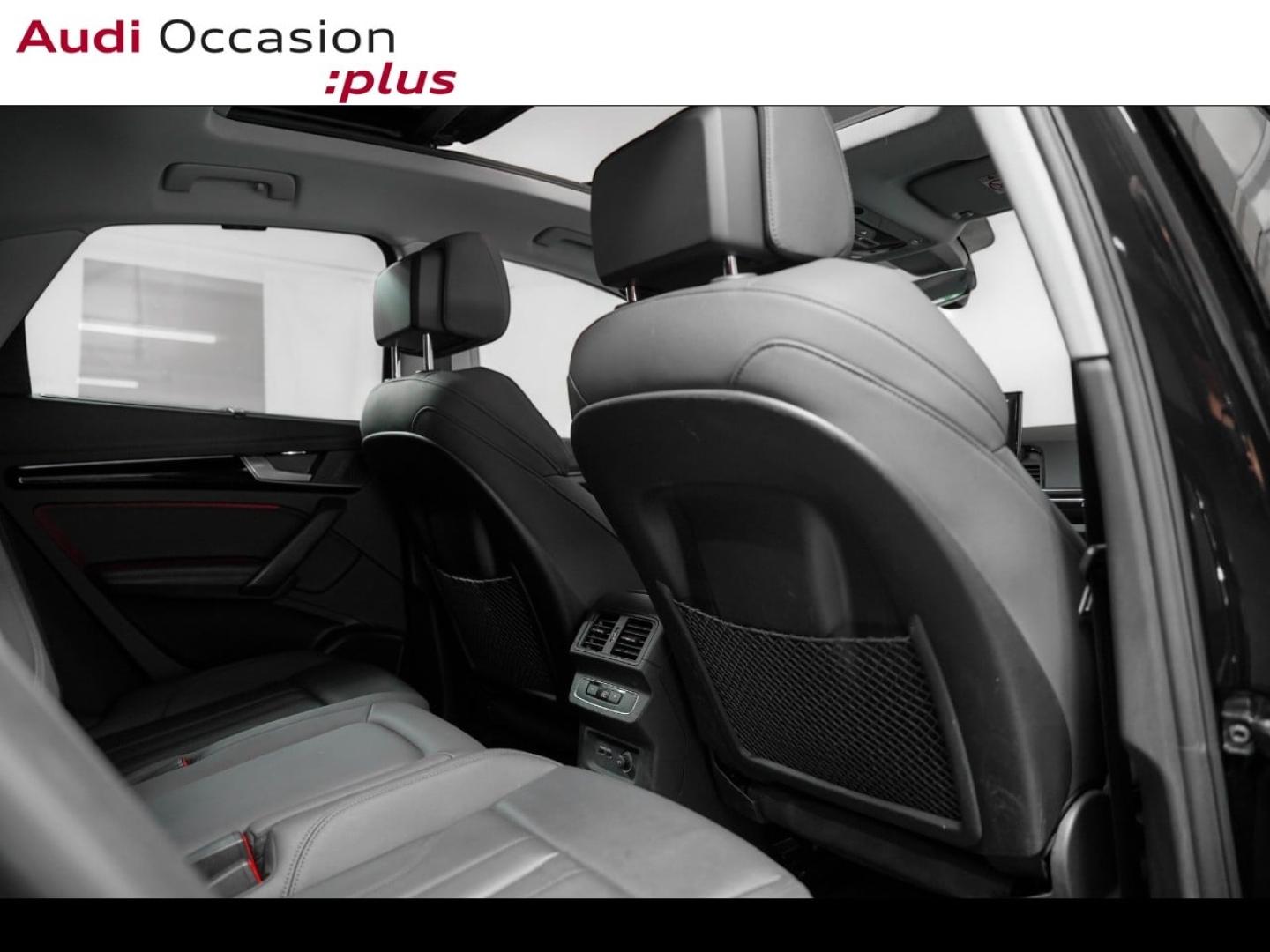 Voitures occasions Audi Q5 Sportback S line Paris