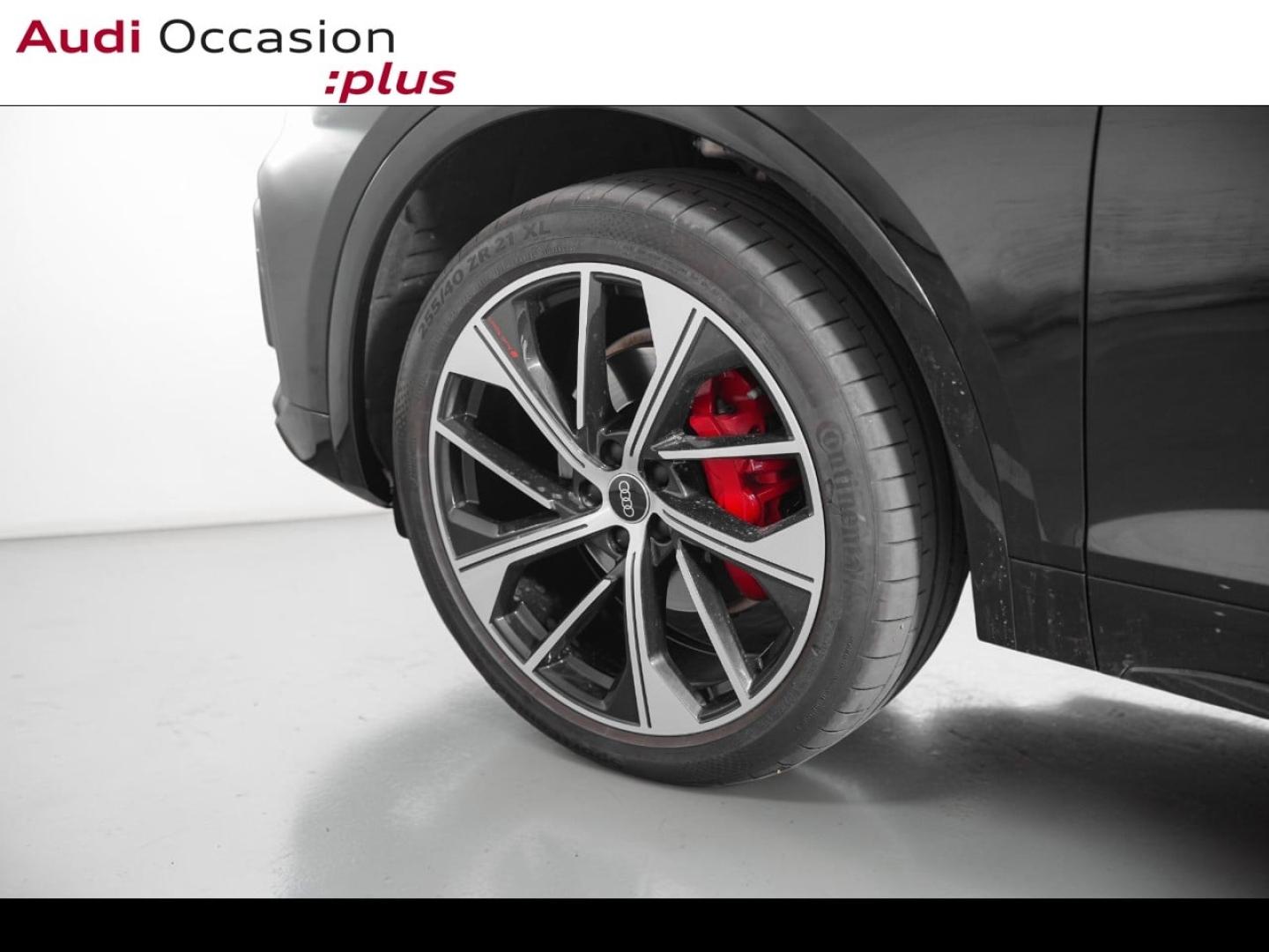 Voitures occasions Audi Q5 Sportback S line Paris