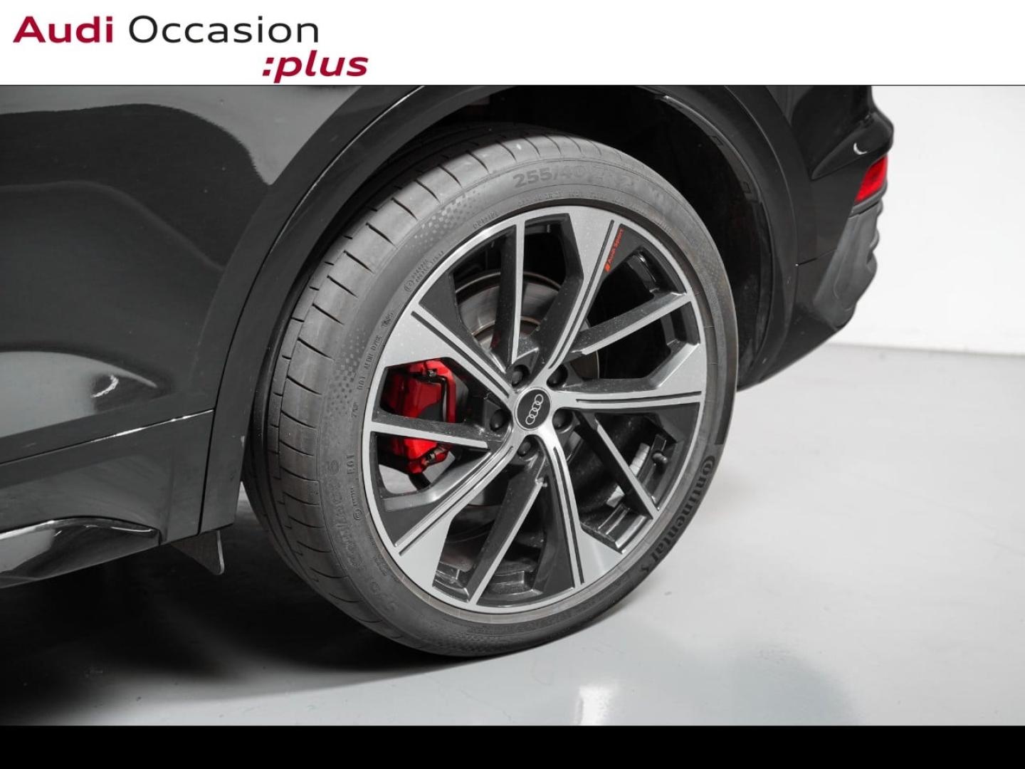 Voitures occasions Audi Q5 Sportback S line Paris