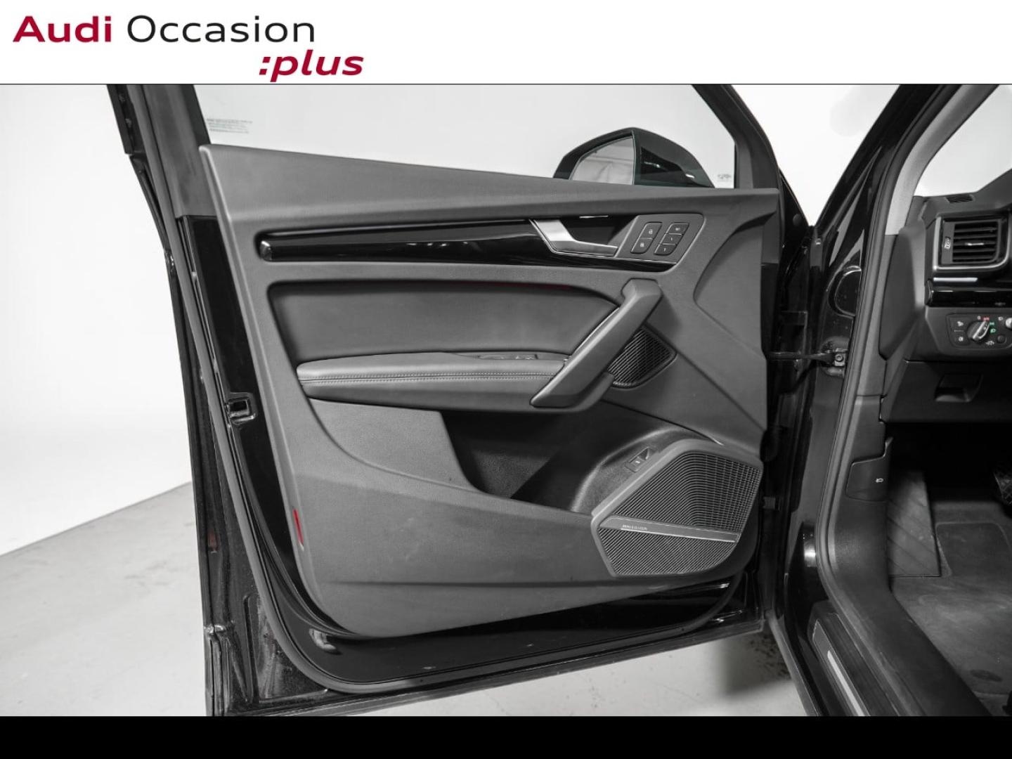 Voitures occasions Audi Q5 Sportback S line Paris