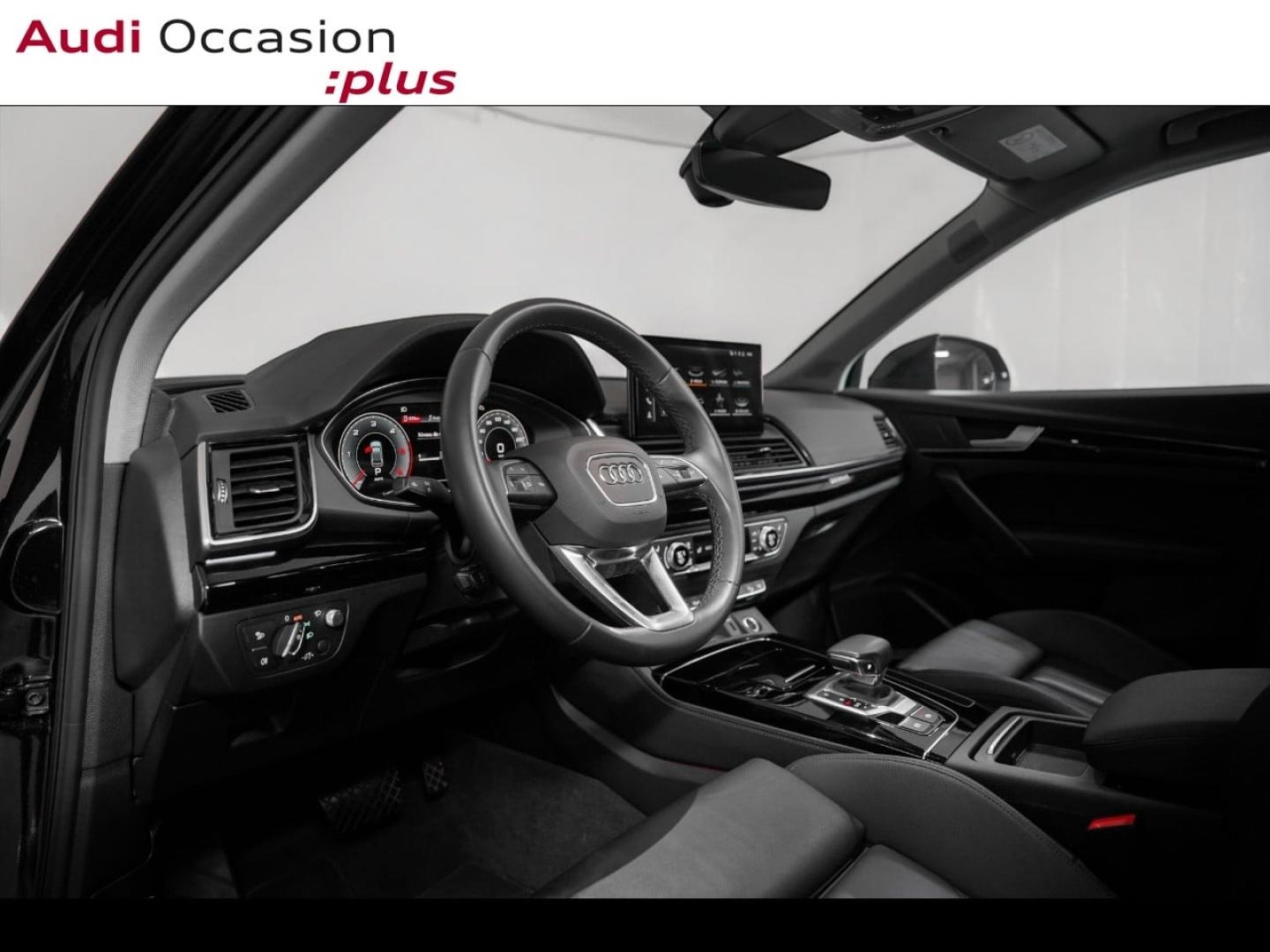 Voitures occasions Audi Q5 Sportback S line Paris