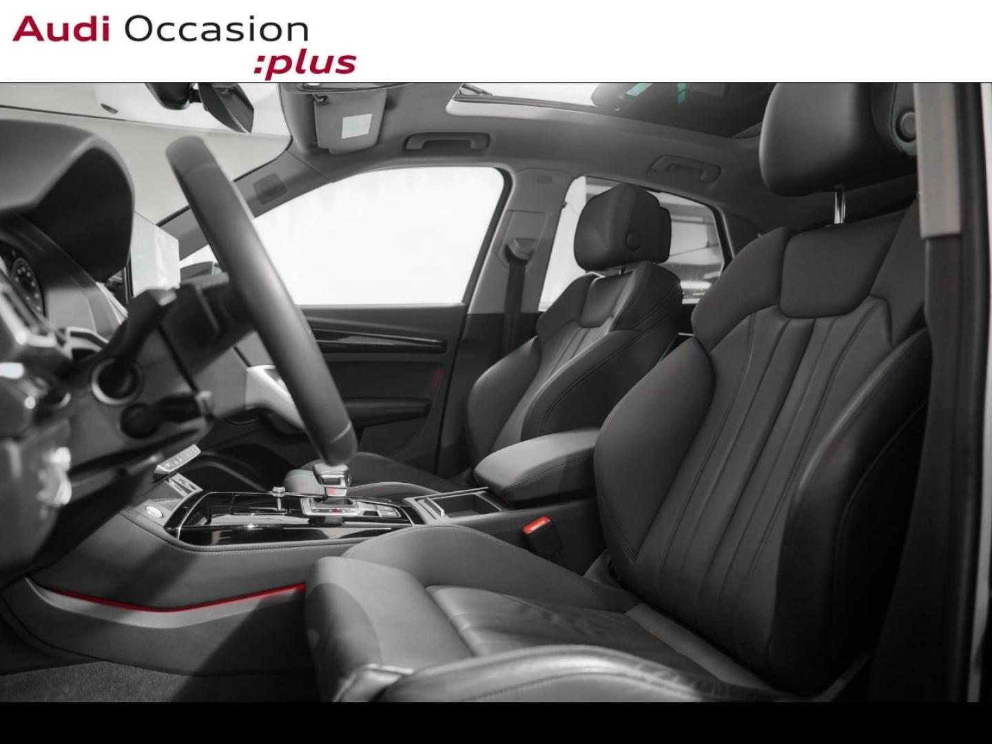 Voitures occasions Audi Q5 Sportback S line Paris