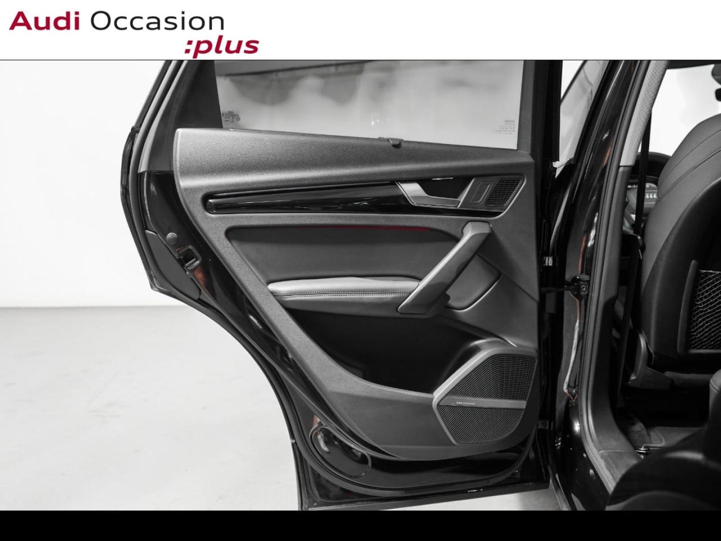 Voitures occasions Audi Q5 Sportback S line Paris