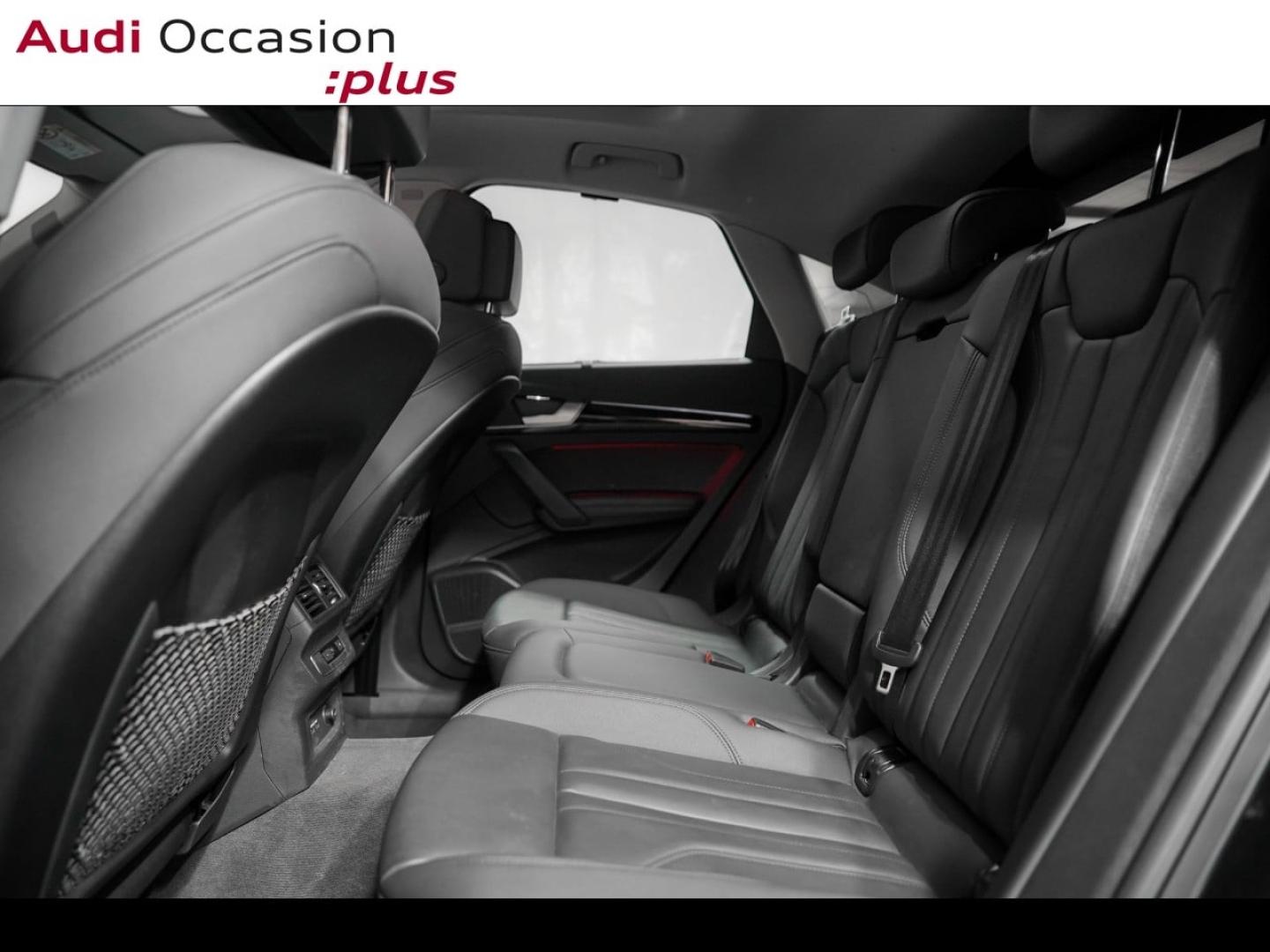 Voitures occasions Audi Q5 Sportback S line Paris
