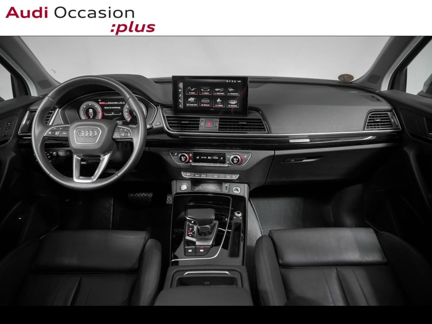 Voitures occasions Audi Q5 Sportback S line Paris