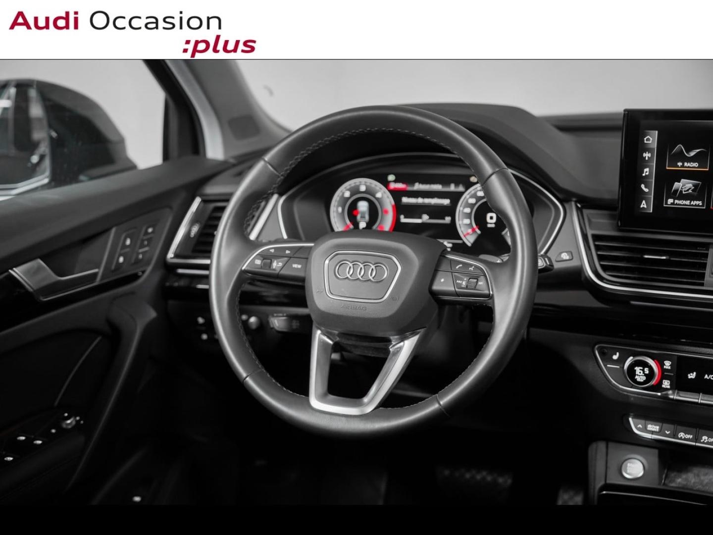 Voitures occasions Audi Q5 Sportback S line Paris