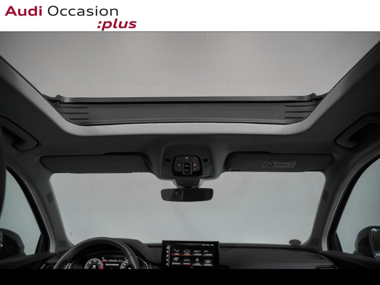 Voitures occasions Audi Q5 Sportback S line Paris