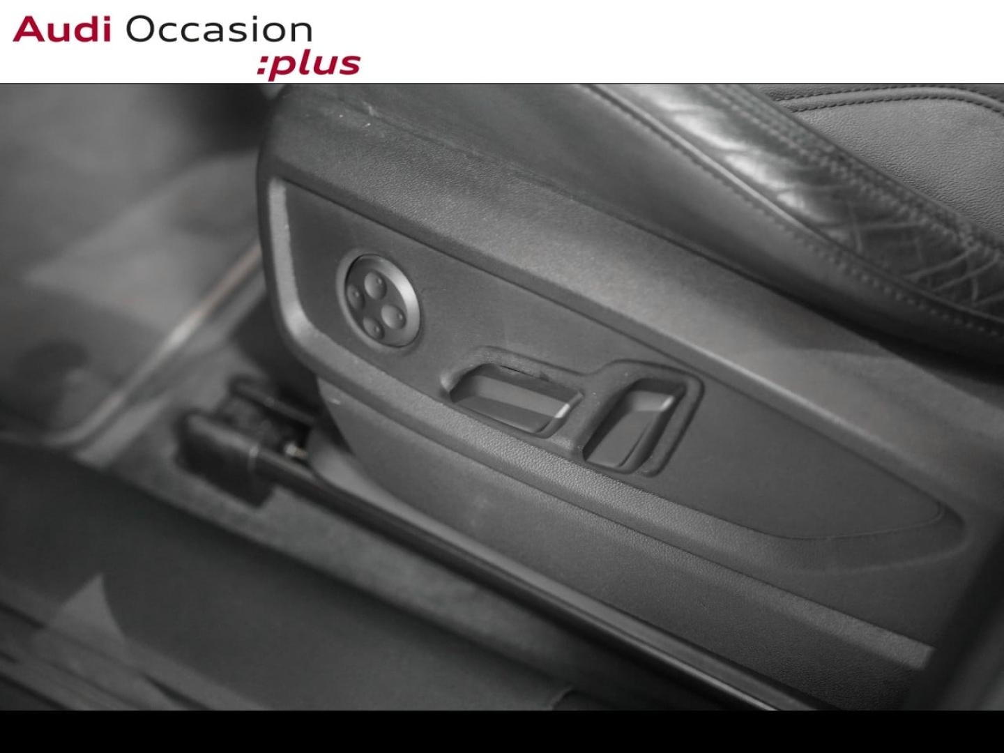 Voitures occasions Audi Q5 Sportback S line Paris