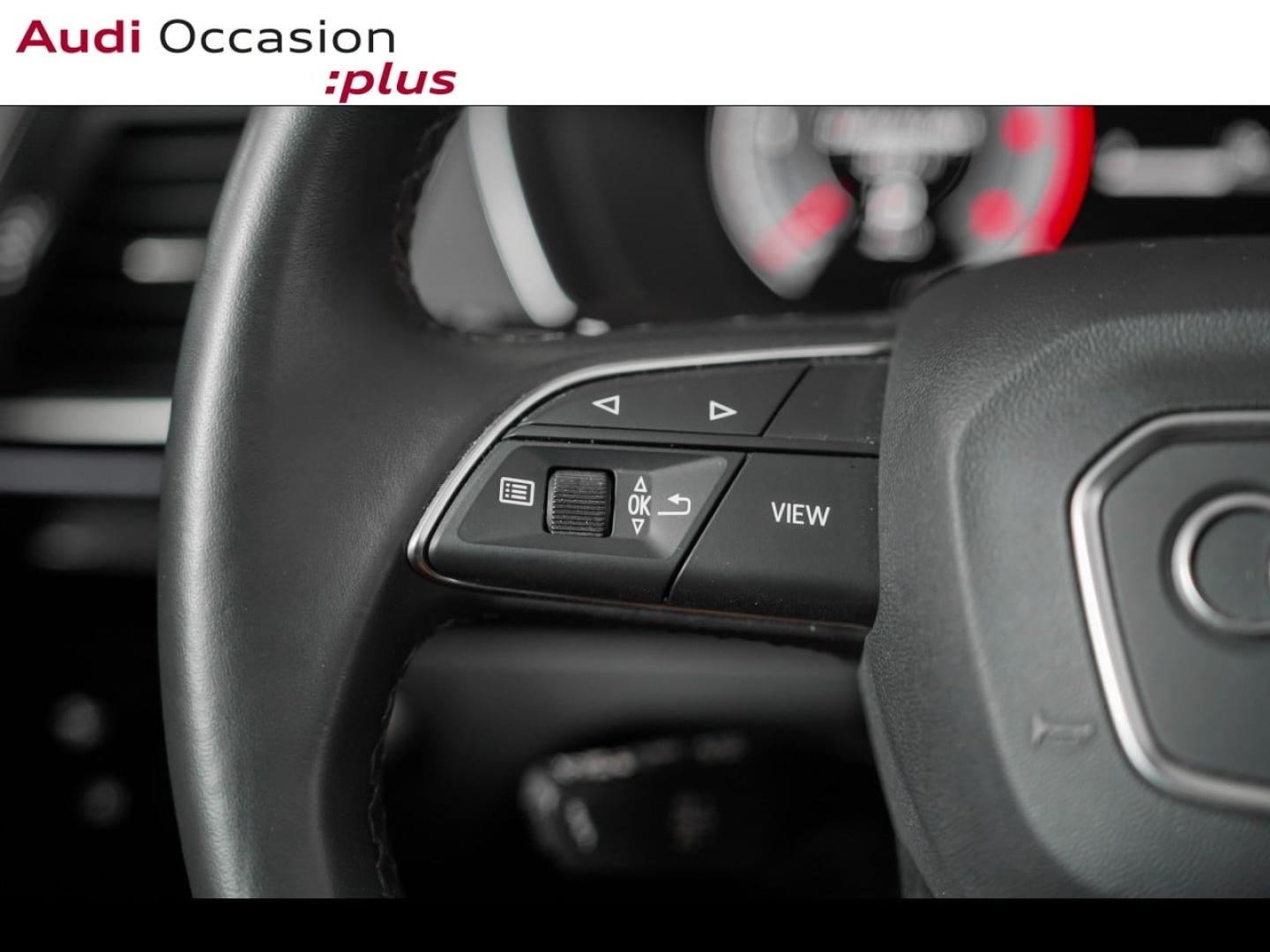 Voitures occasions Audi Q5 Sportback S line Paris