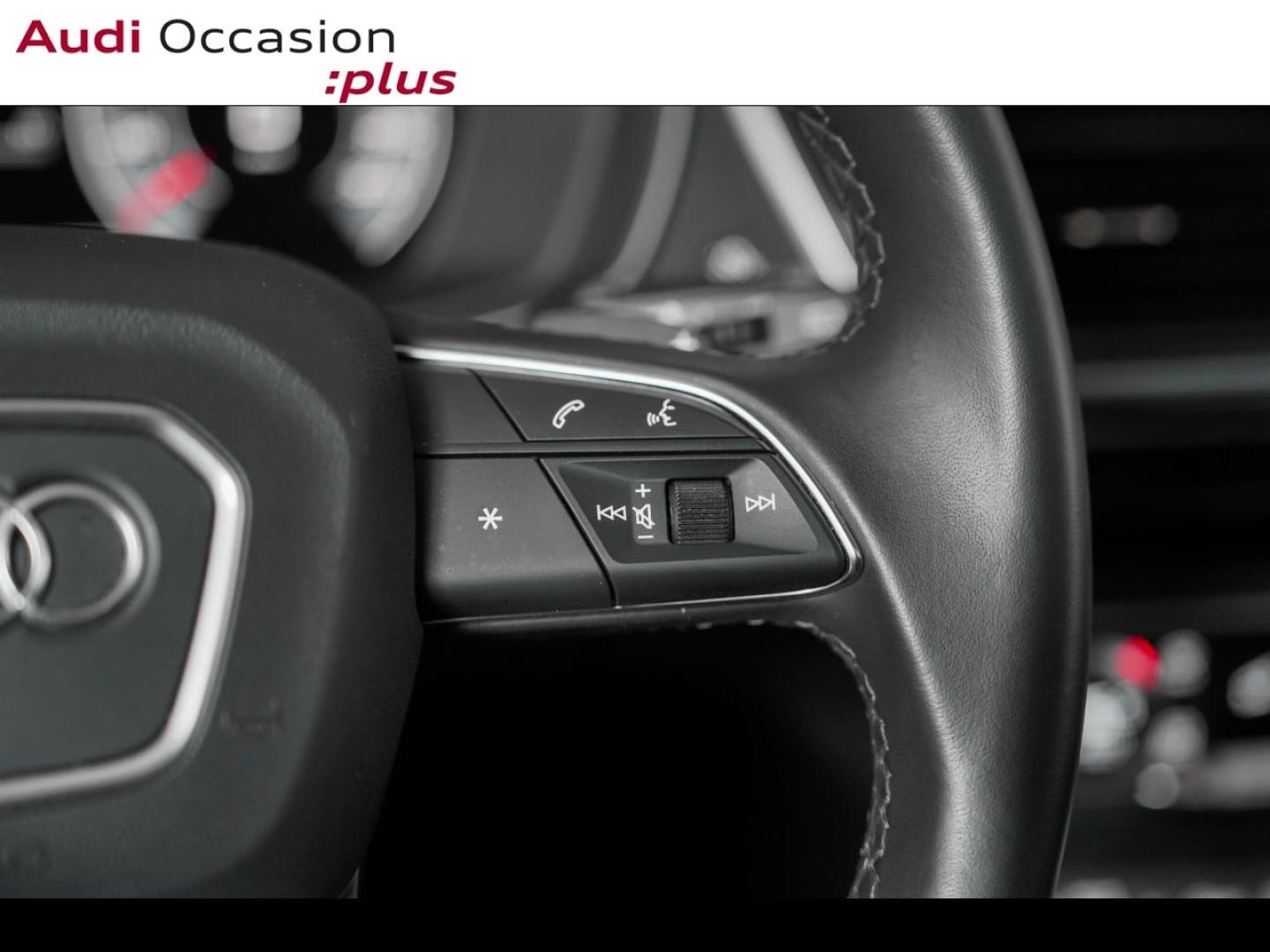 Voitures occasions Audi Q5 Sportback S line Paris