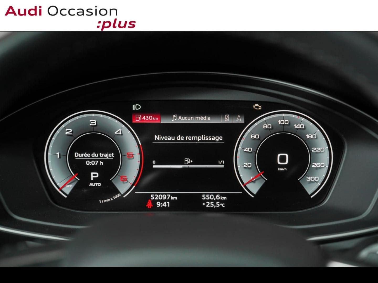 Voitures occasions Audi Q5 Sportback S line Paris