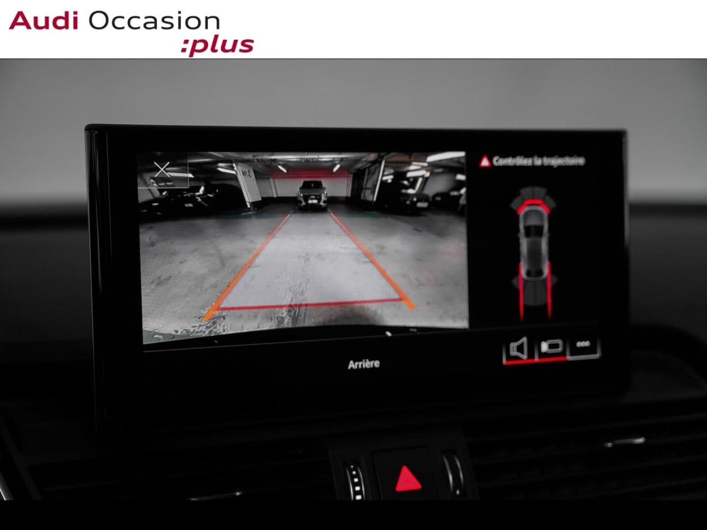 Voitures occasions Audi Q5 Sportback S line Paris
