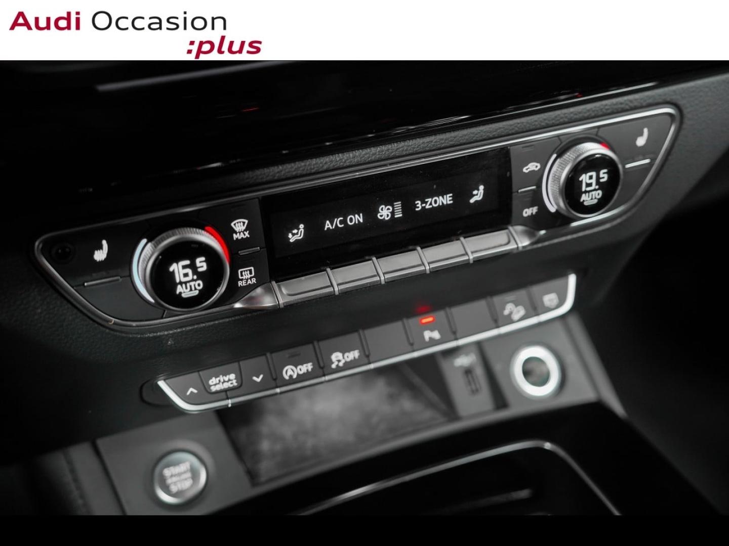 Voitures occasions Audi Q5 Sportback S line Paris