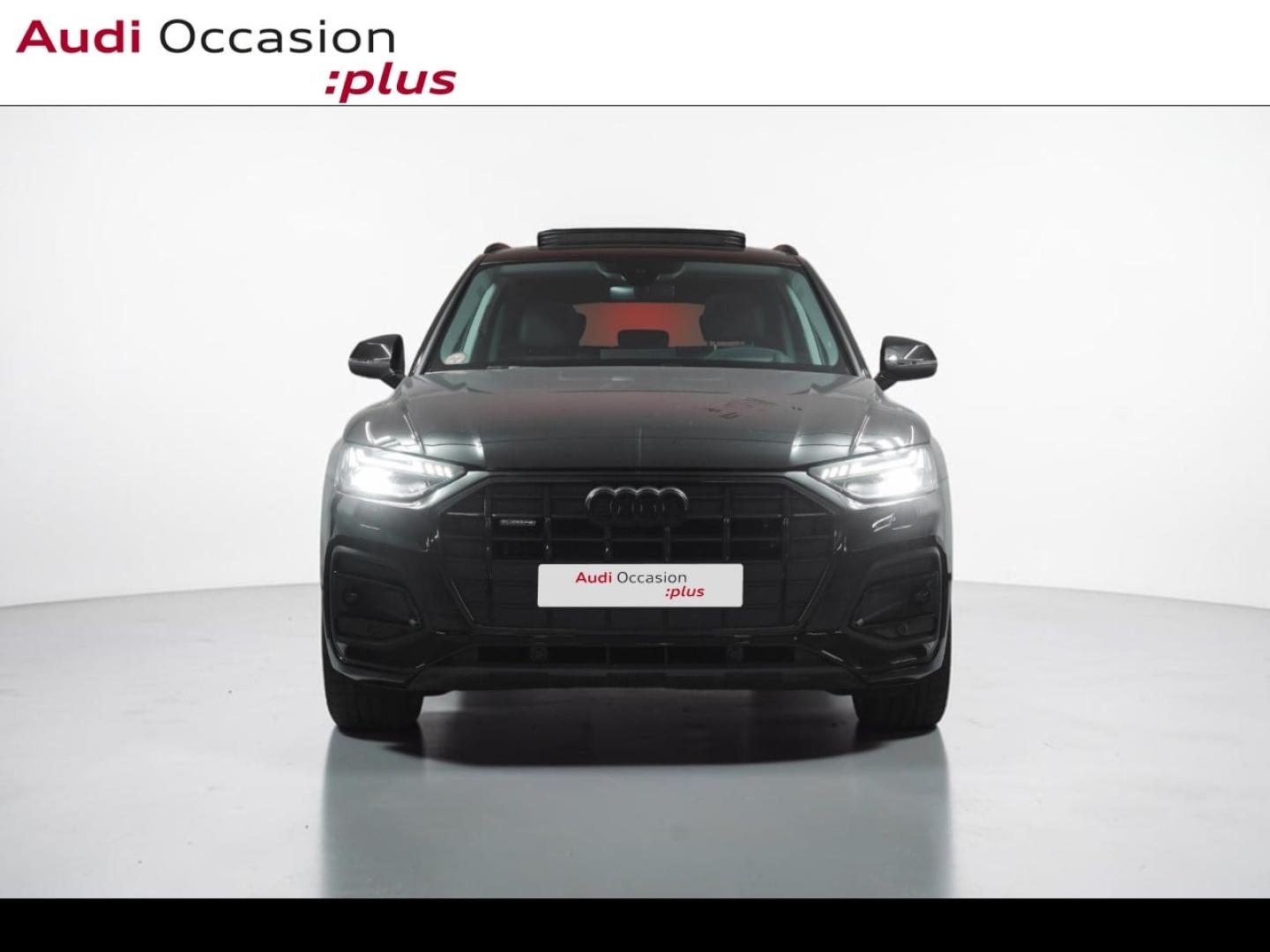Voitures occasions Audi Q5 Sportback S line Paris