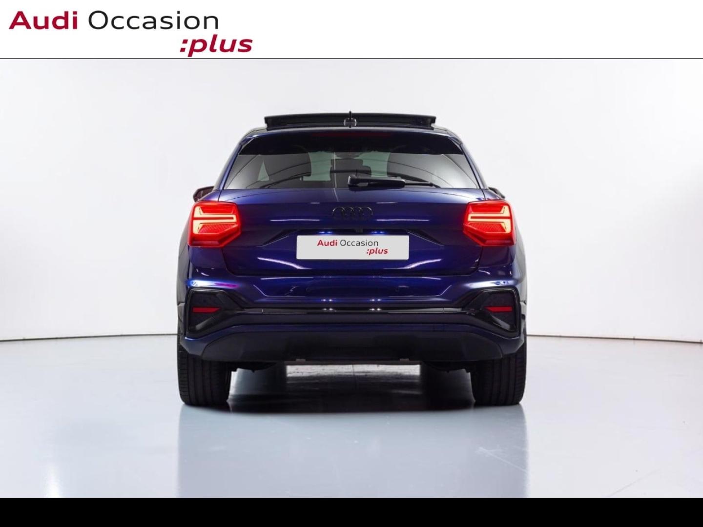 Voitures occasions Audi Q2 S line Plus Paris
