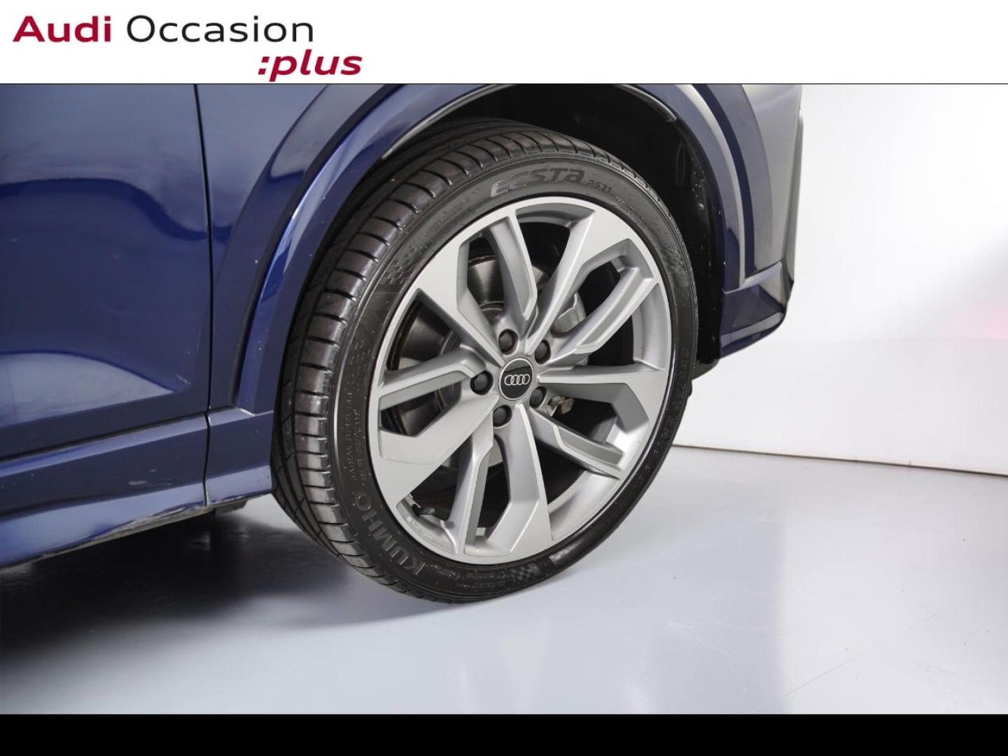 Voitures occasions Audi Q2 S line Plus Paris