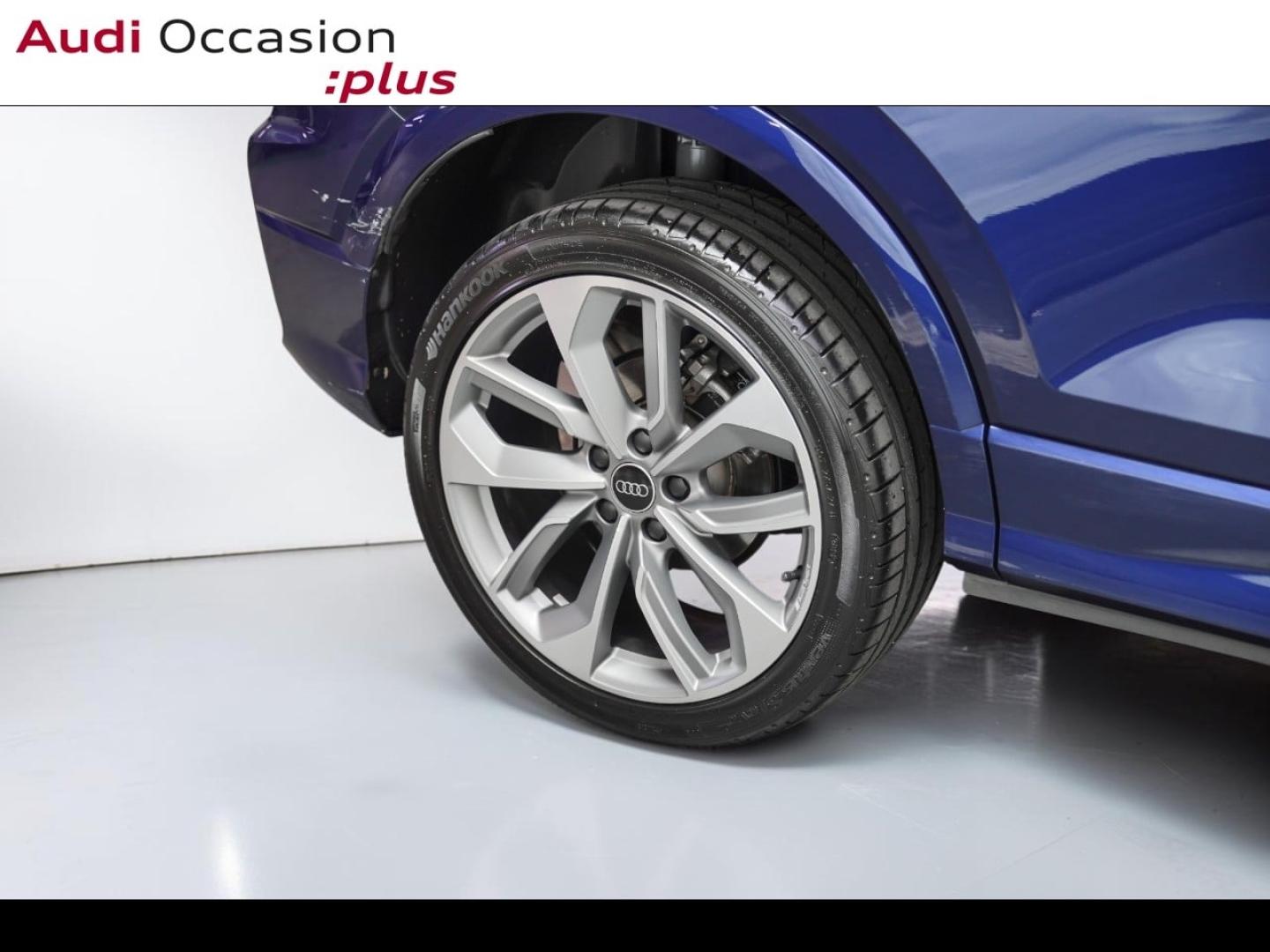 Voitures occasions Audi Q2 S line Plus Paris
