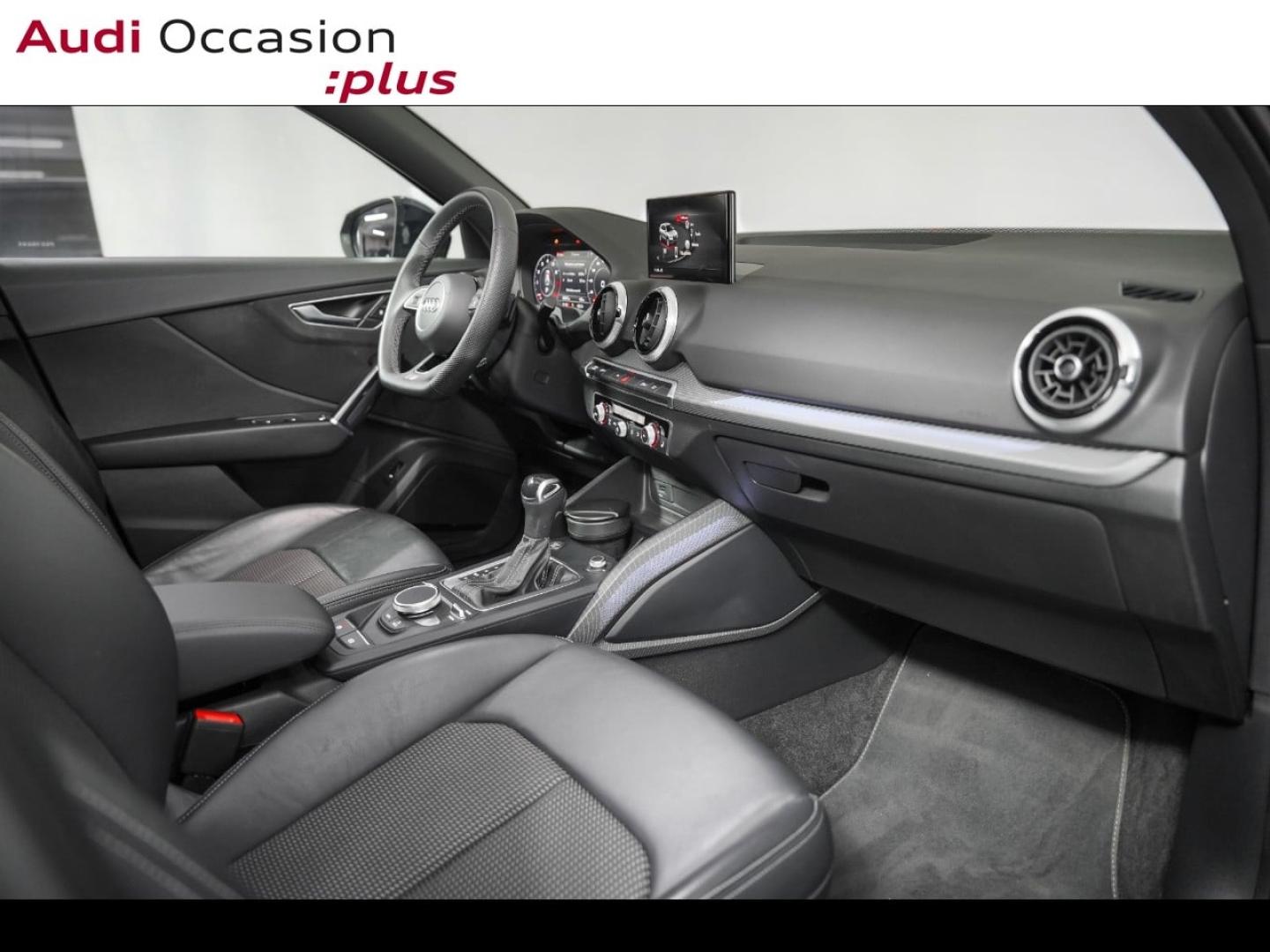 Voitures occasions Audi Q2 S line Plus Paris