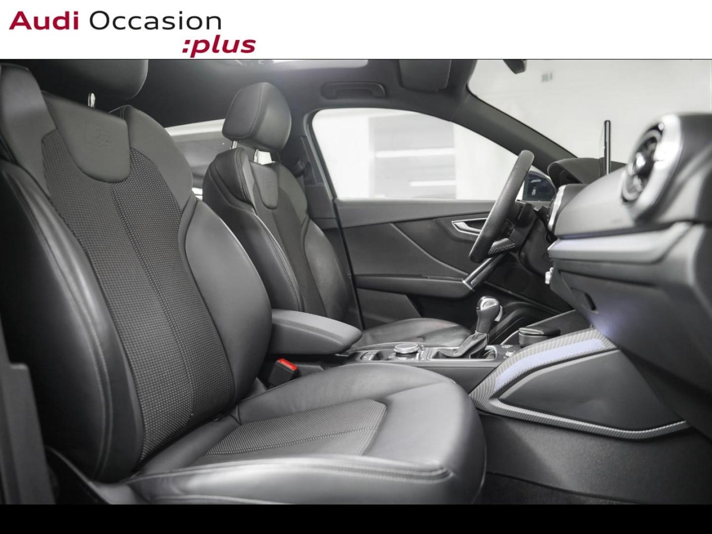 Voitures occasions Audi Q2 S line Plus Paris