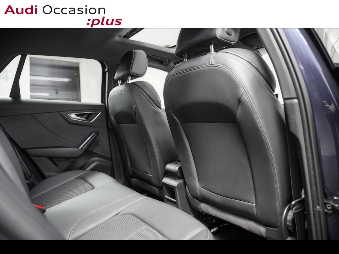 Voitures occasions Audi Q2 S line Plus Paris