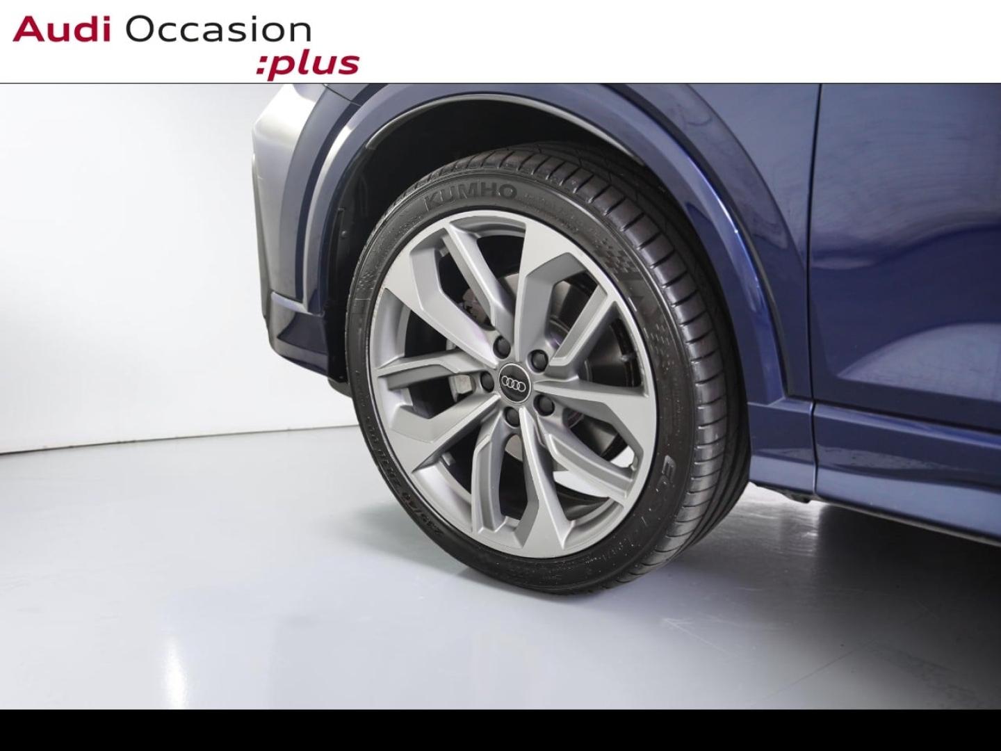 Voitures occasions Audi Q2 S line Plus Paris