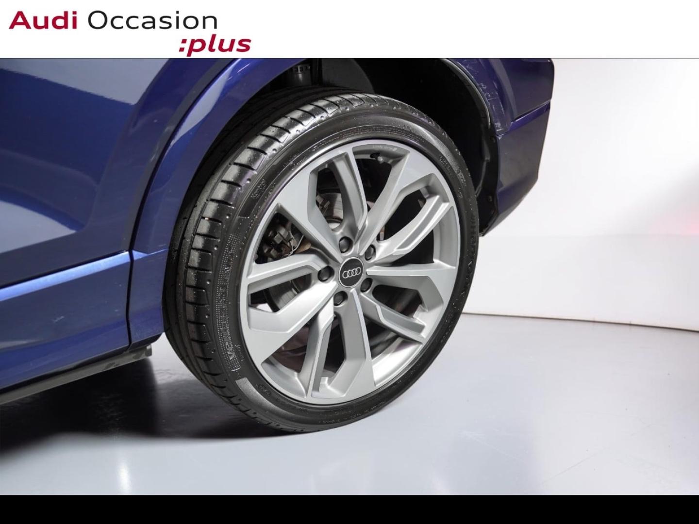 Voitures occasions Audi Q2 S line Plus Paris
