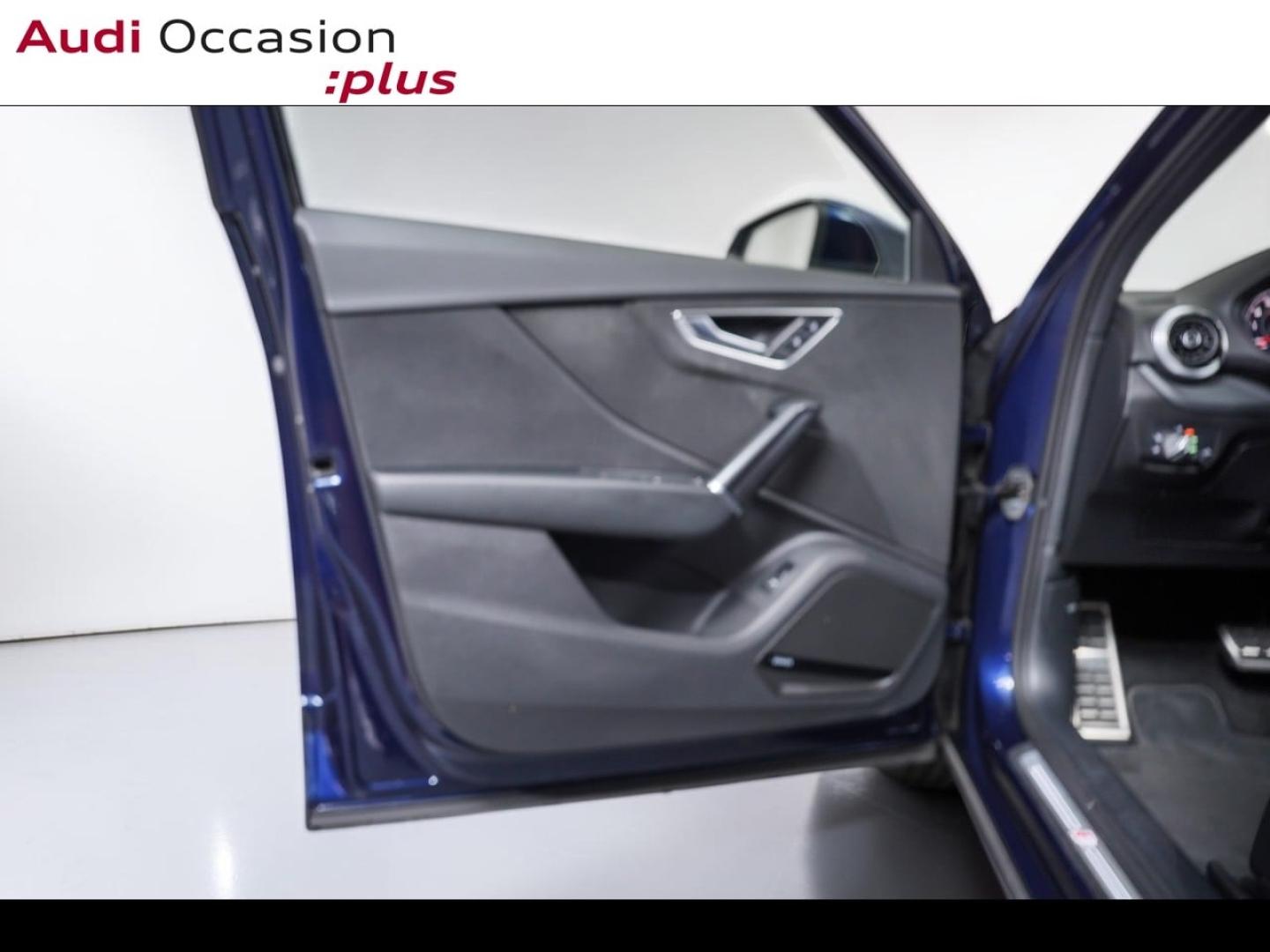 Voitures occasions Audi Q2 S line Plus Paris