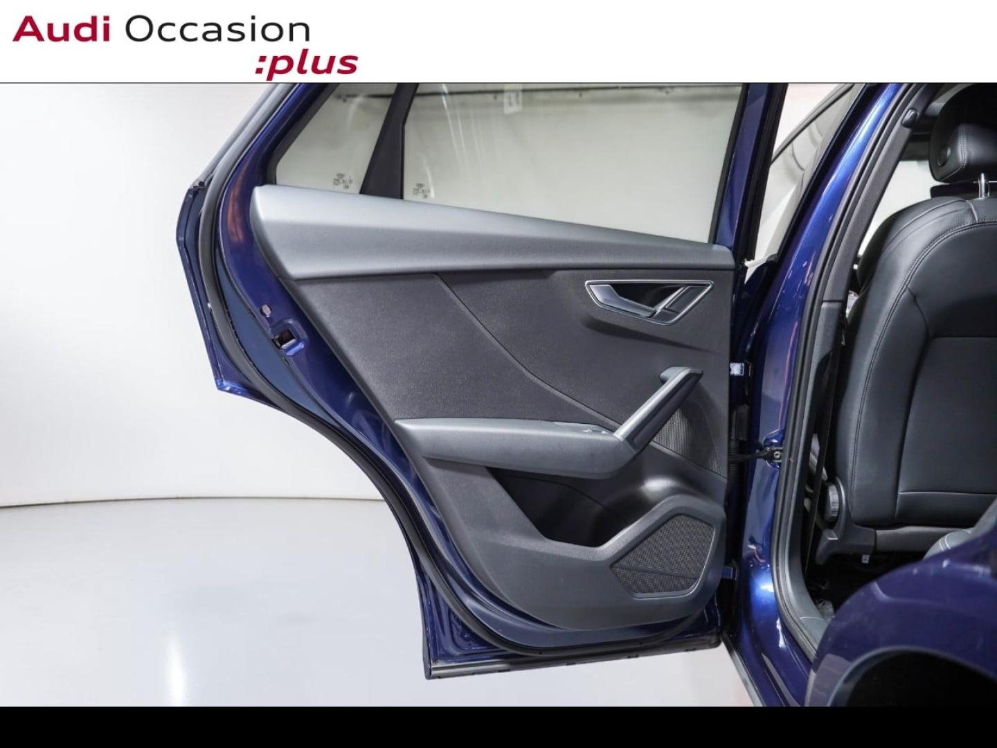 Voitures occasions Audi Q2 S line Plus Paris