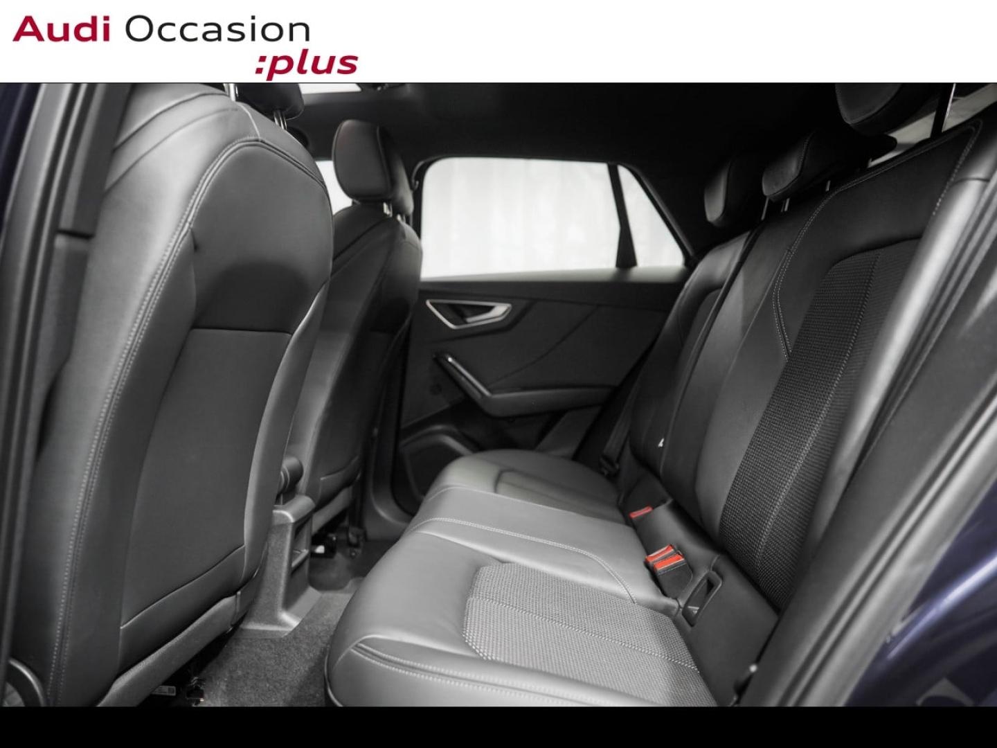 Voitures occasions Audi Q2 S line Plus Paris