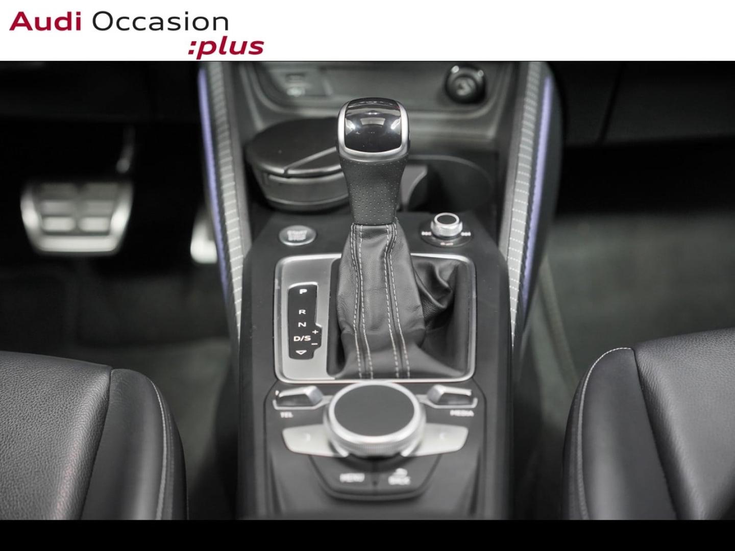 Voitures occasions Audi Q2 S line Plus Paris