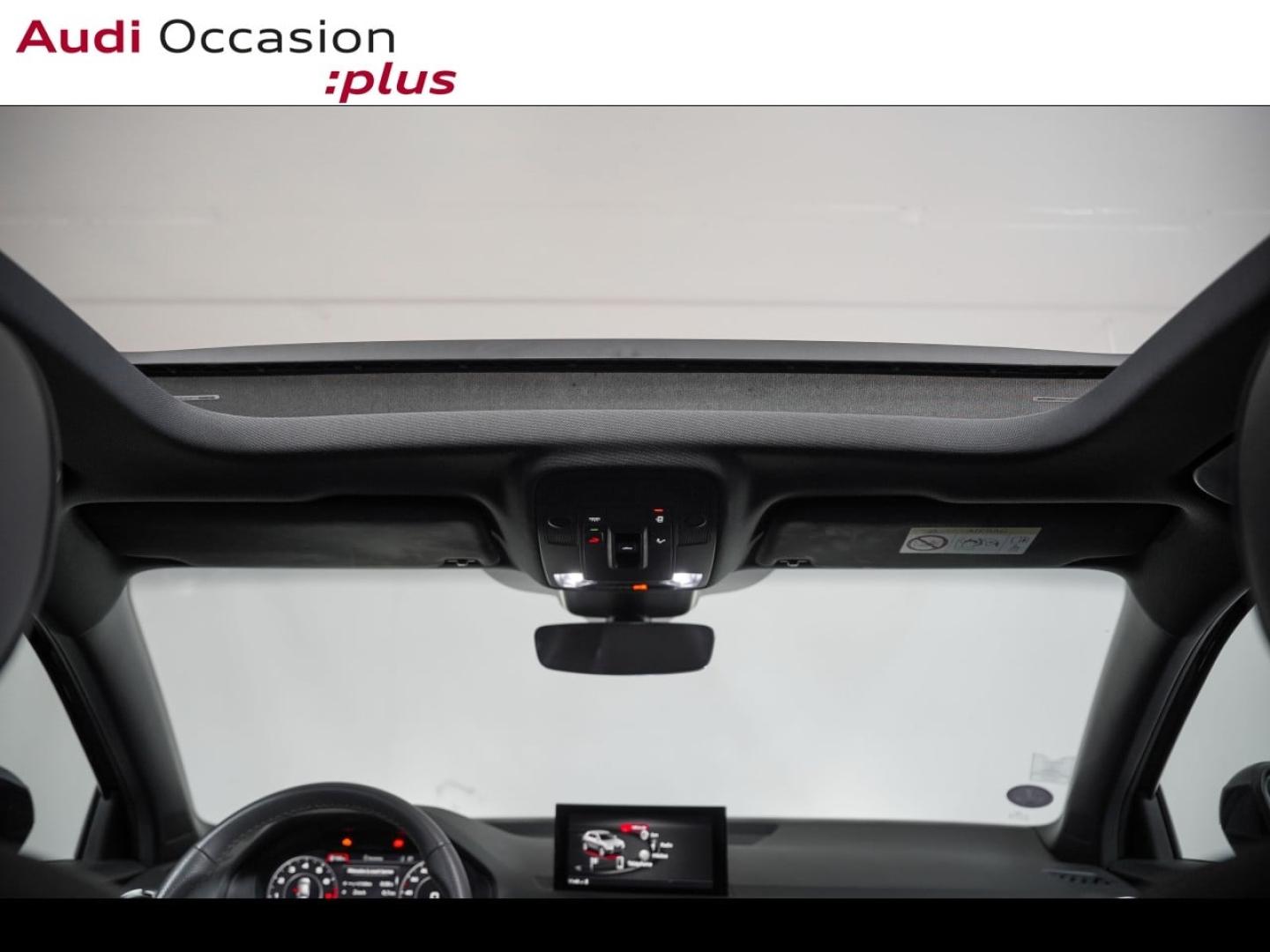 Voitures occasions Audi Q2 S line Plus Paris
