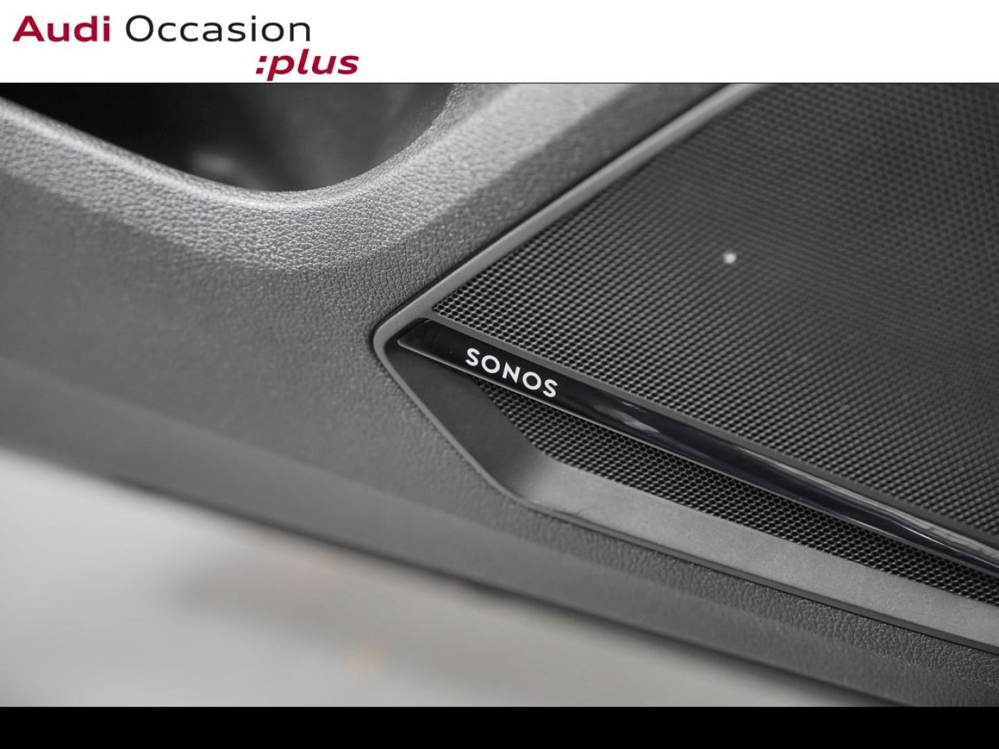 Voitures occasions Audi Q2 S line Plus Paris