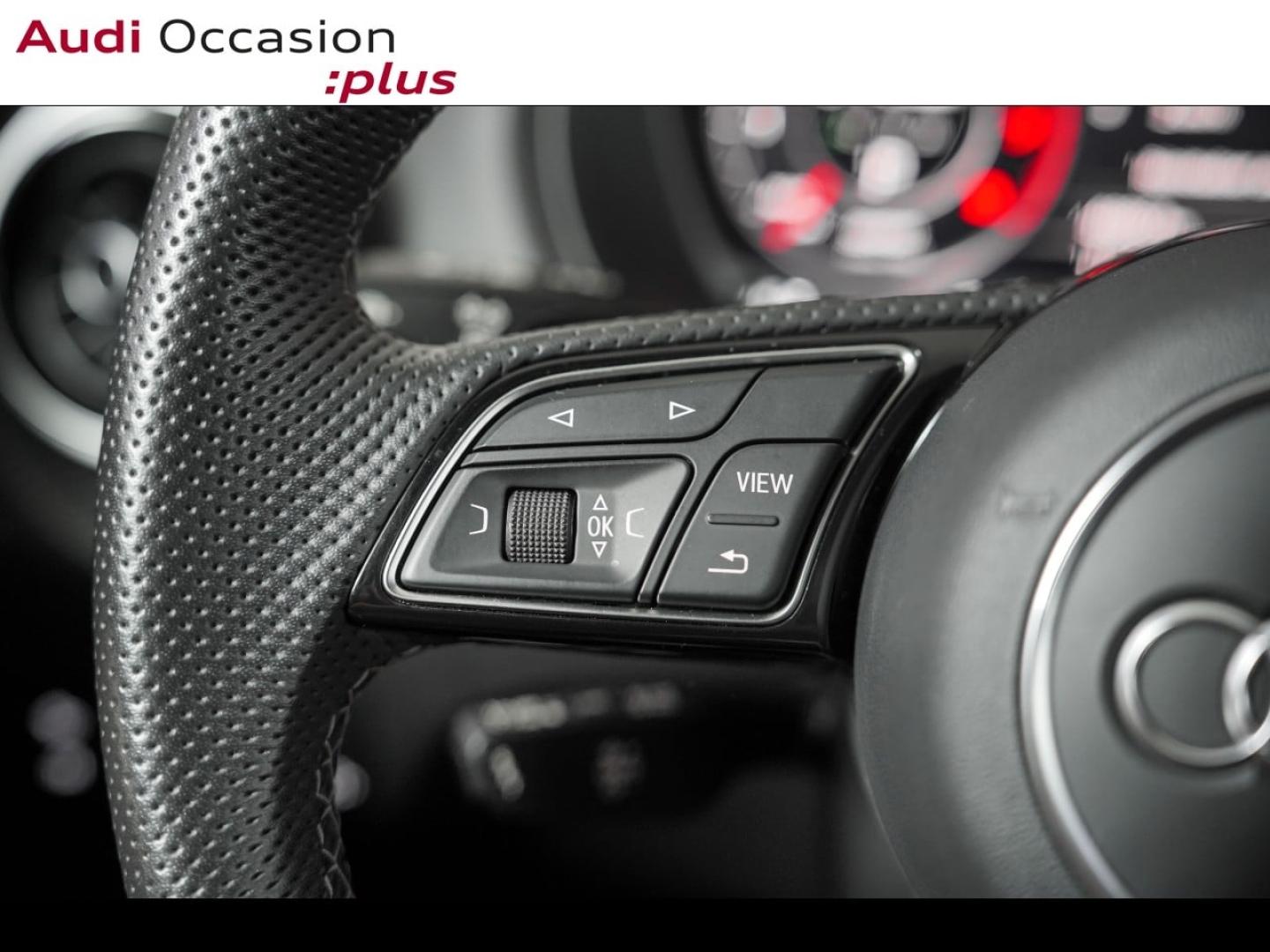 Voitures occasions Audi Q2 S line Plus Paris