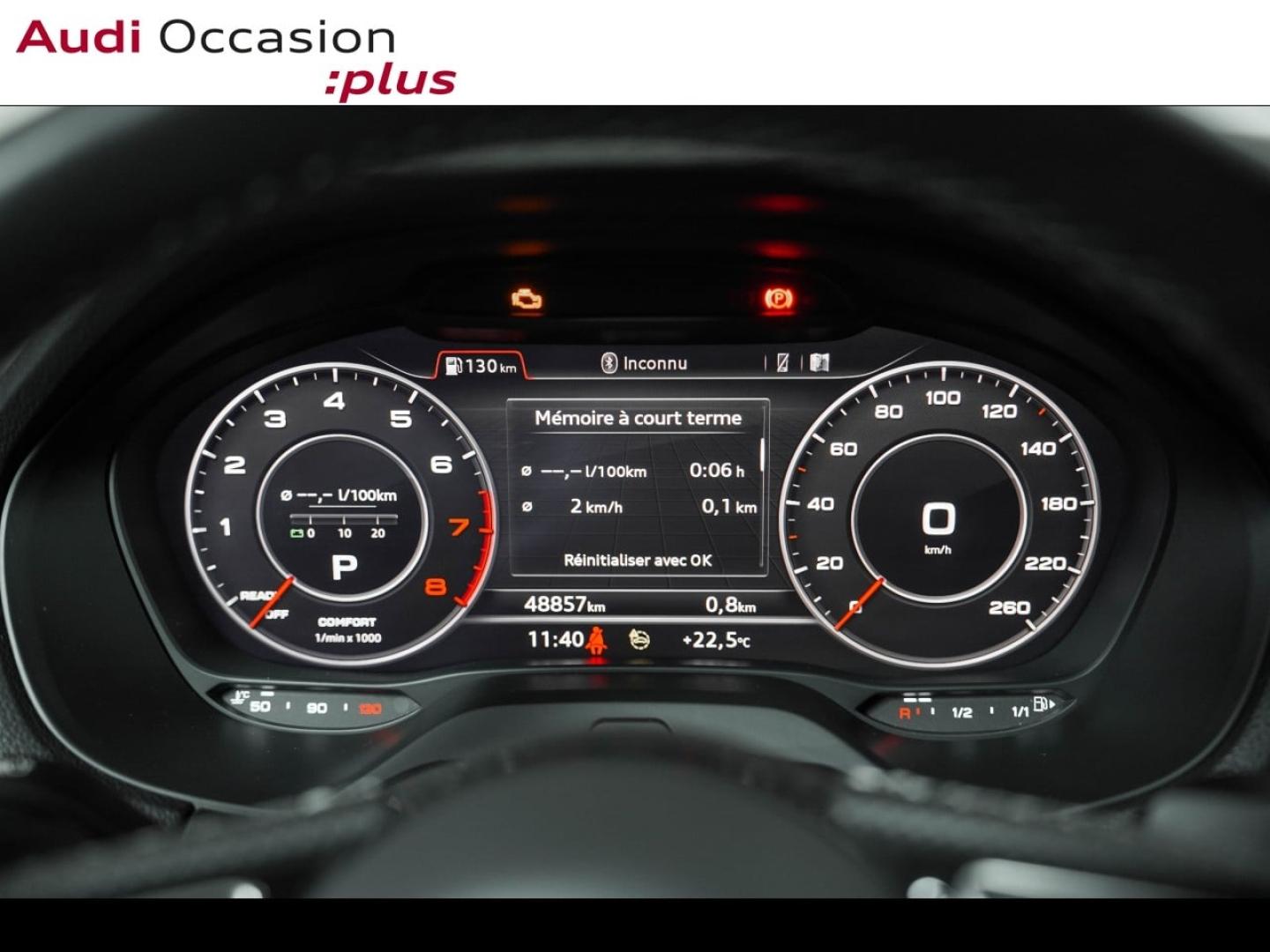 Voitures occasions Audi Q2 S line Plus Paris