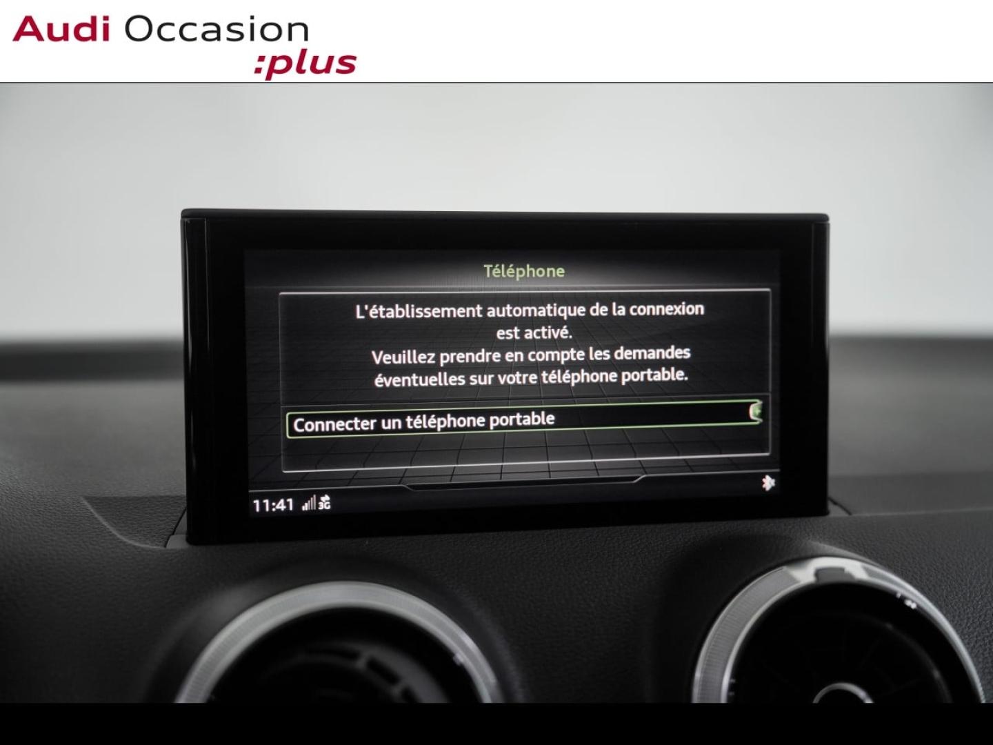 Voitures occasions Audi Q2 S line Plus Paris