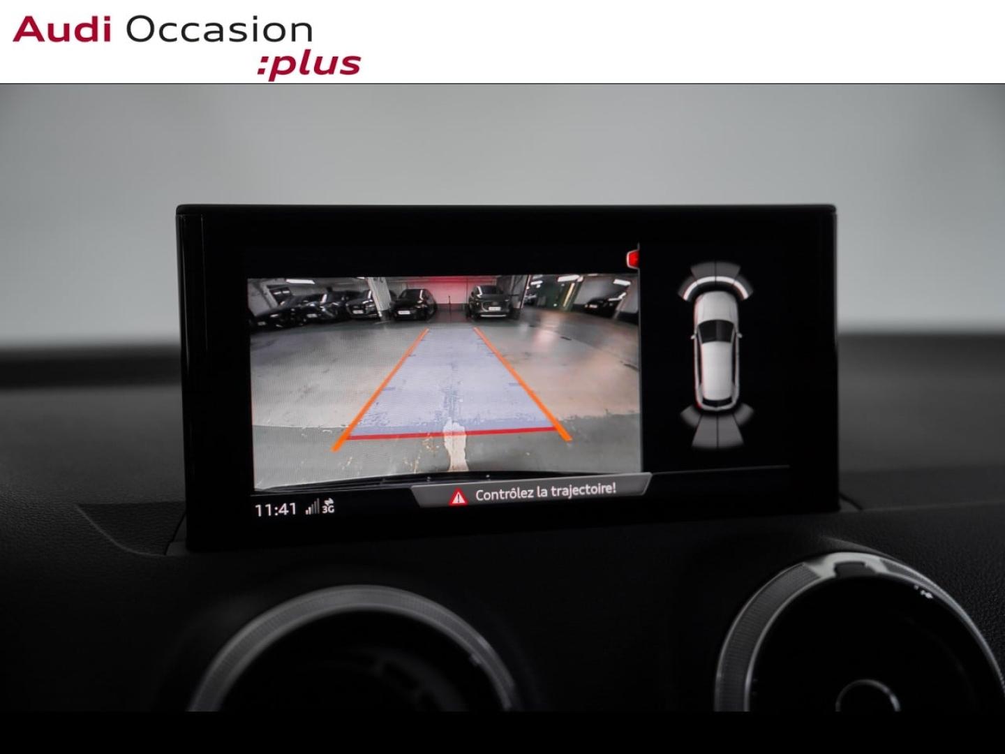Voitures occasions Audi Q2 S line Plus Paris