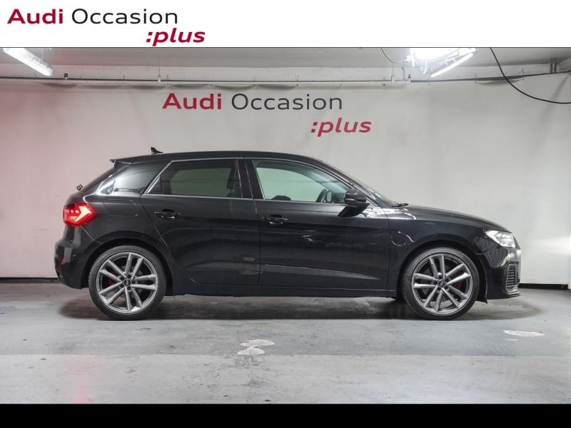 Voitures occasions Audi A1 Sportback Design luxe Paris
