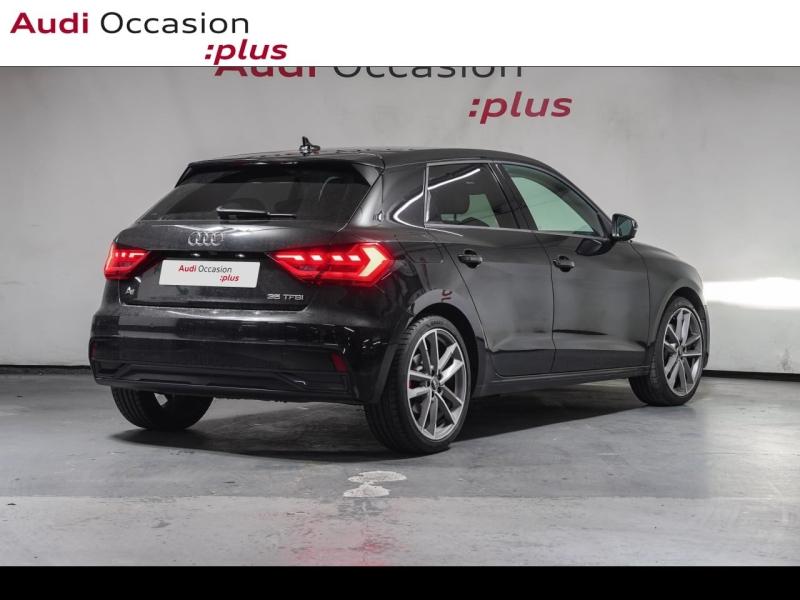 Voitures occasions Audi A1 Sportback Design luxe Paris