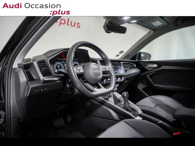 Voitures occasions Audi A1 Sportback Design luxe Paris